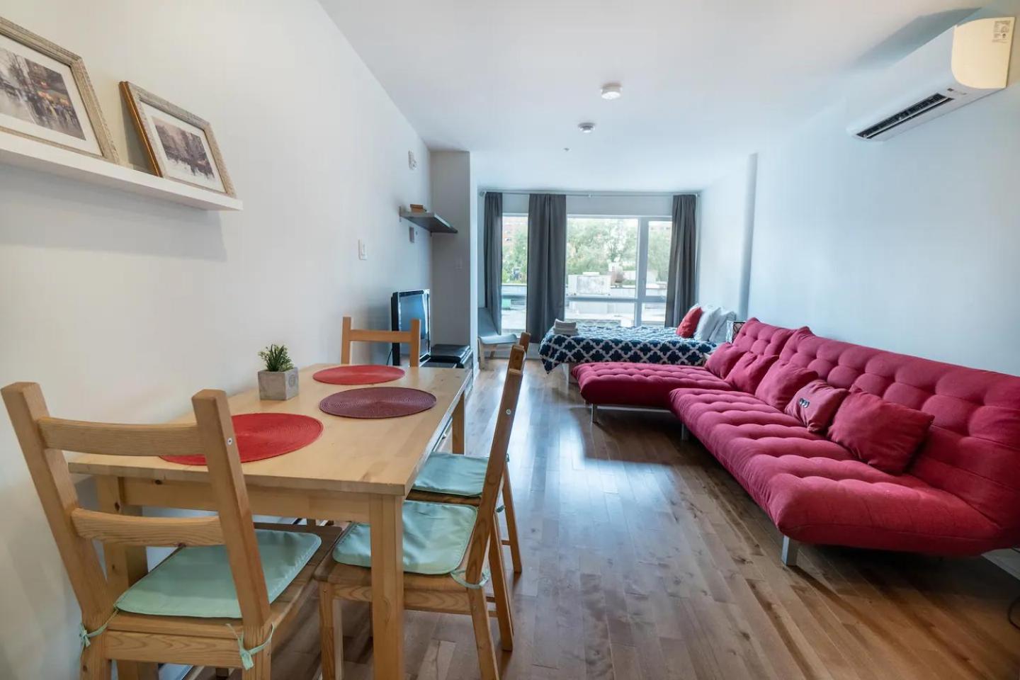 One-Bedroom Suite