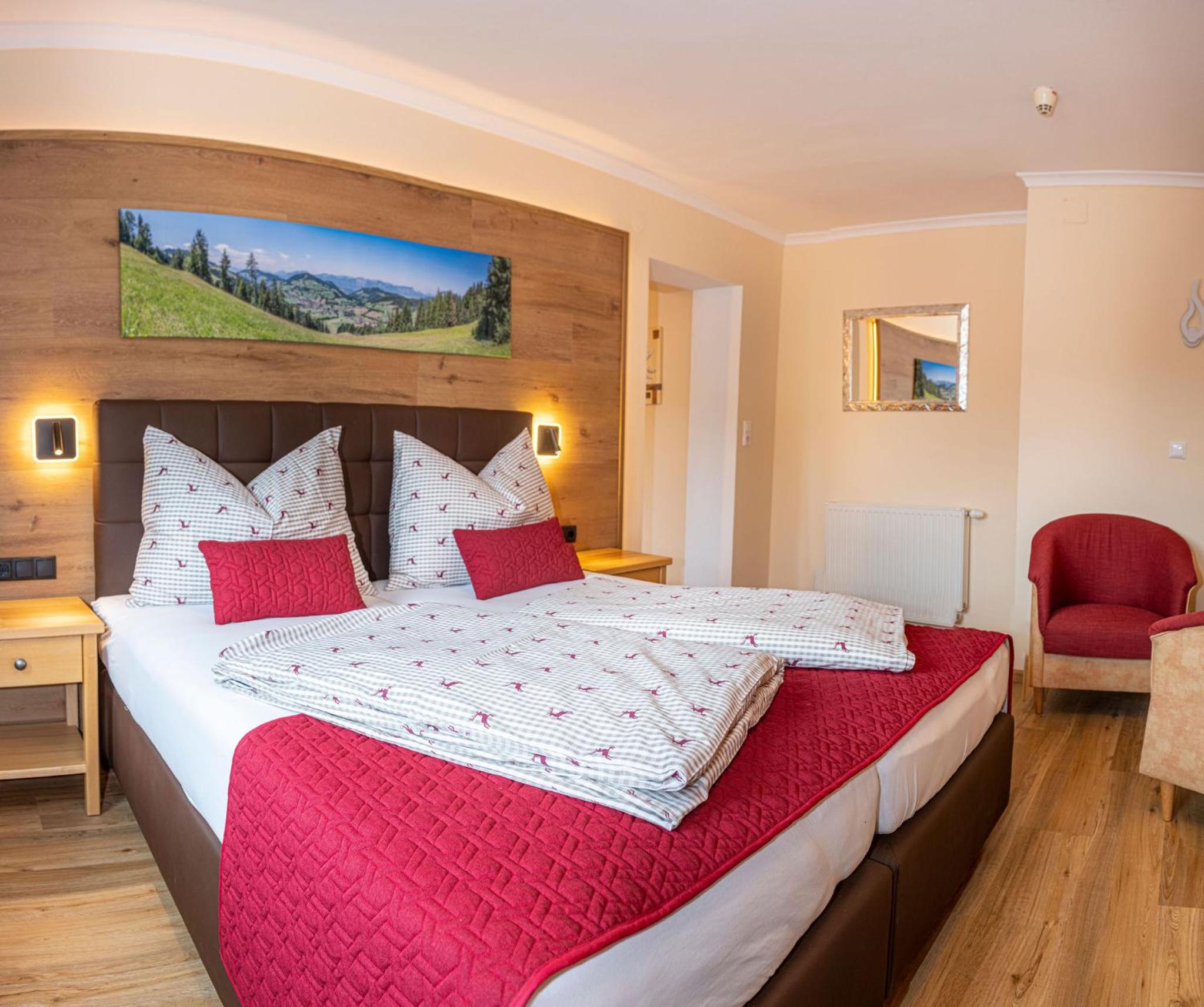 Deluxe Quadruple Room photo 1