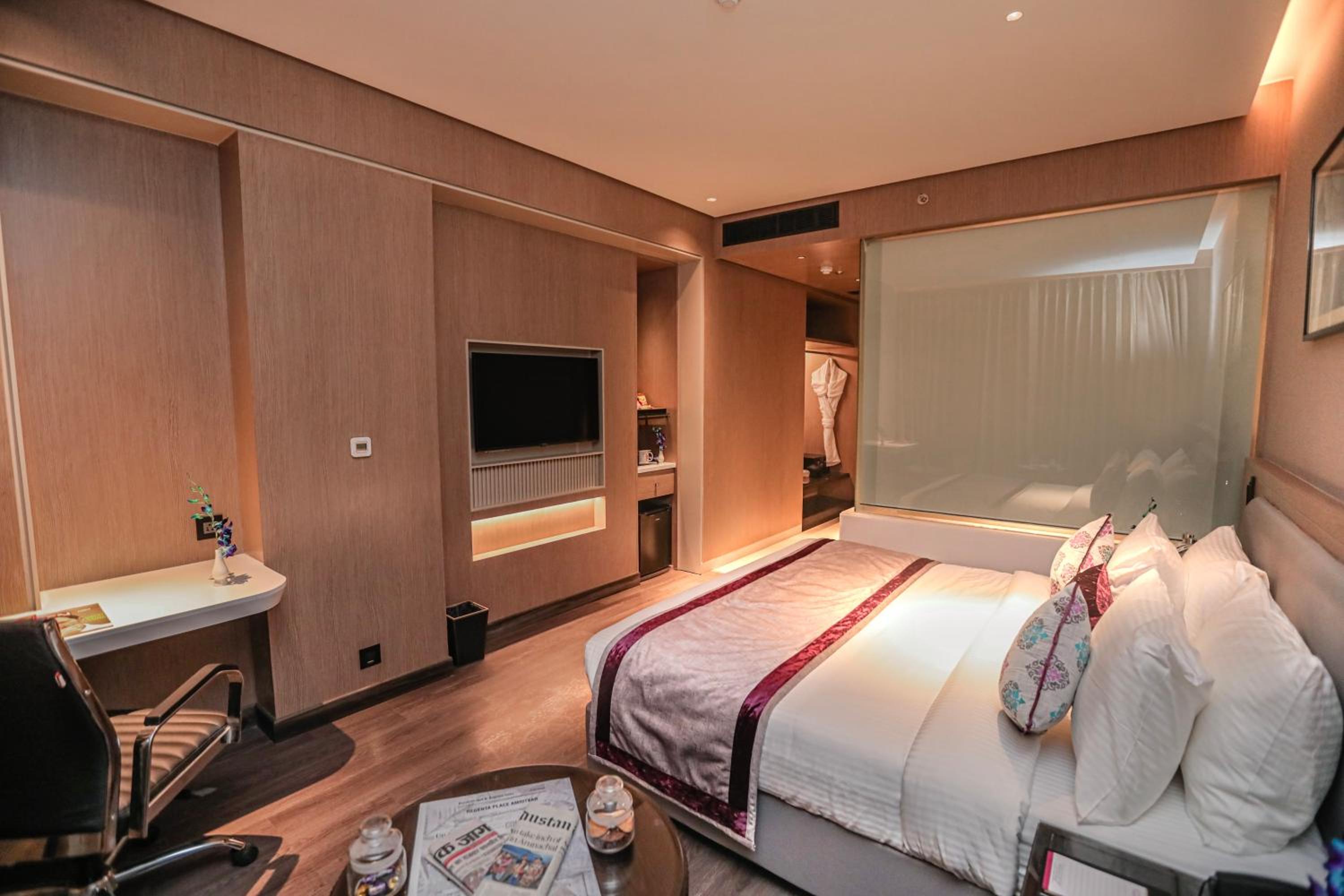 Executive Room - Pick and Drop-off To Golden Temple- Complimentary One Time