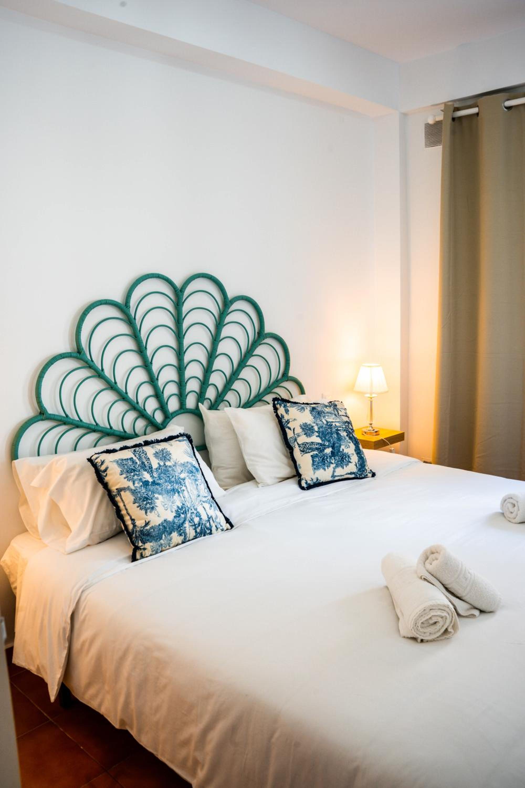 Apartamento con Terraza