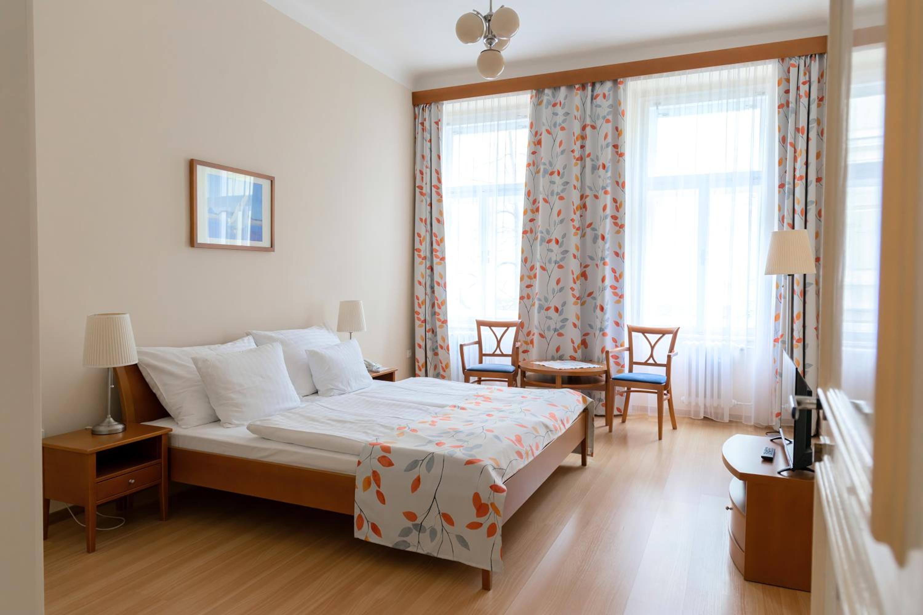Family Two-Bedroom Apartment