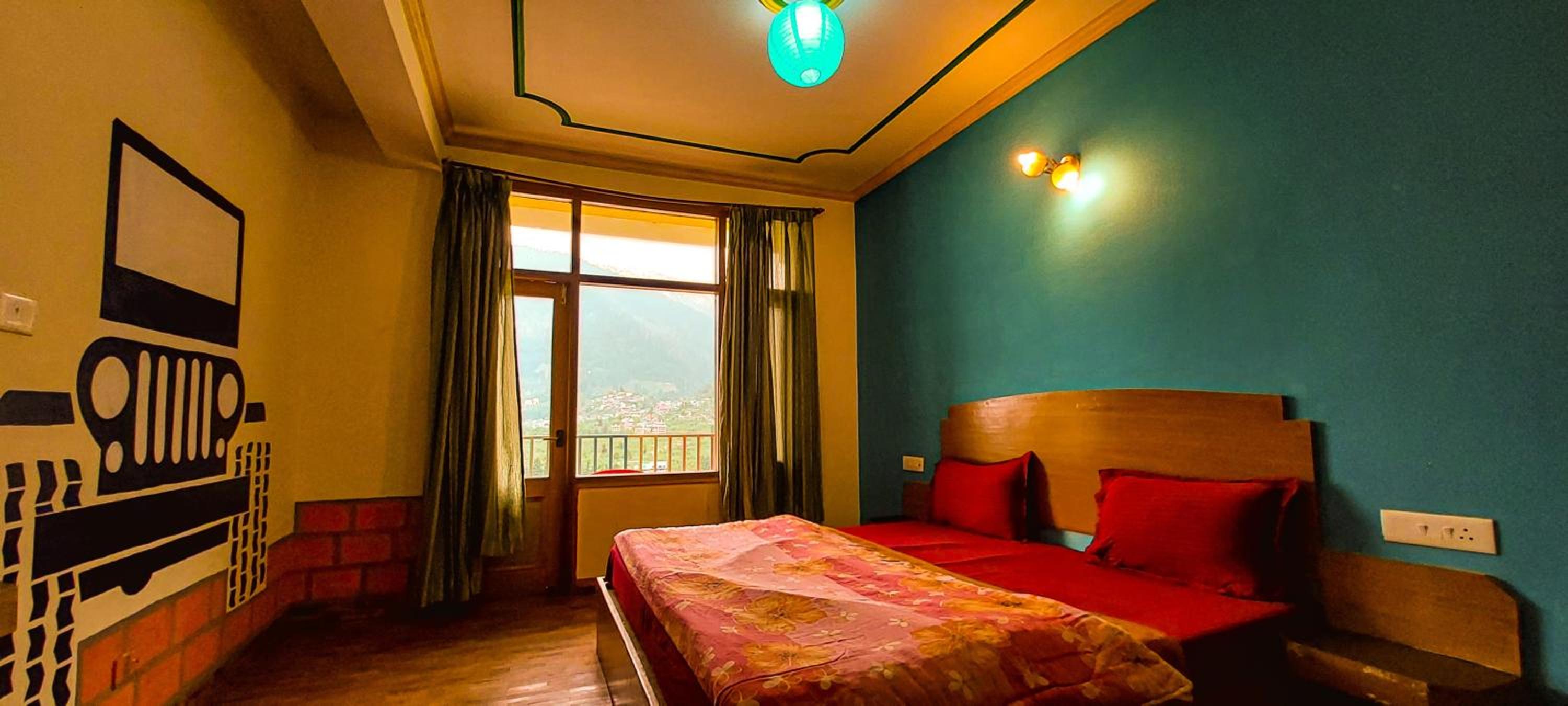 Deluxe Double Room - Photo 28