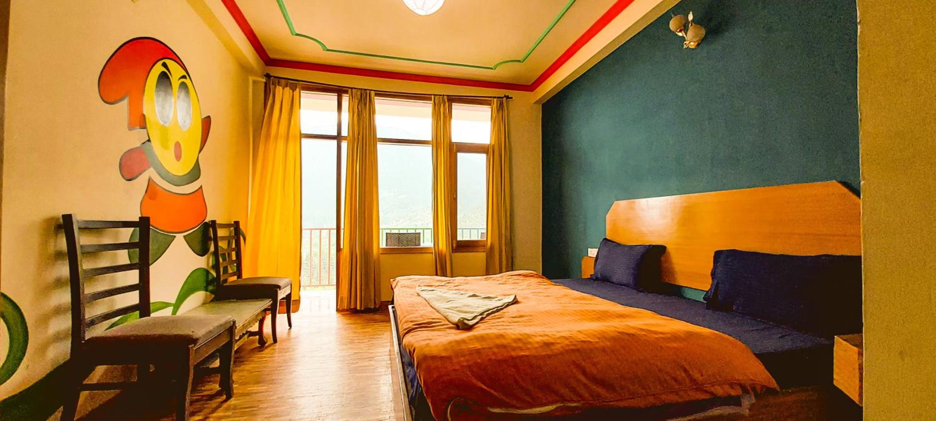 Deluxe Double Room - Photo 9