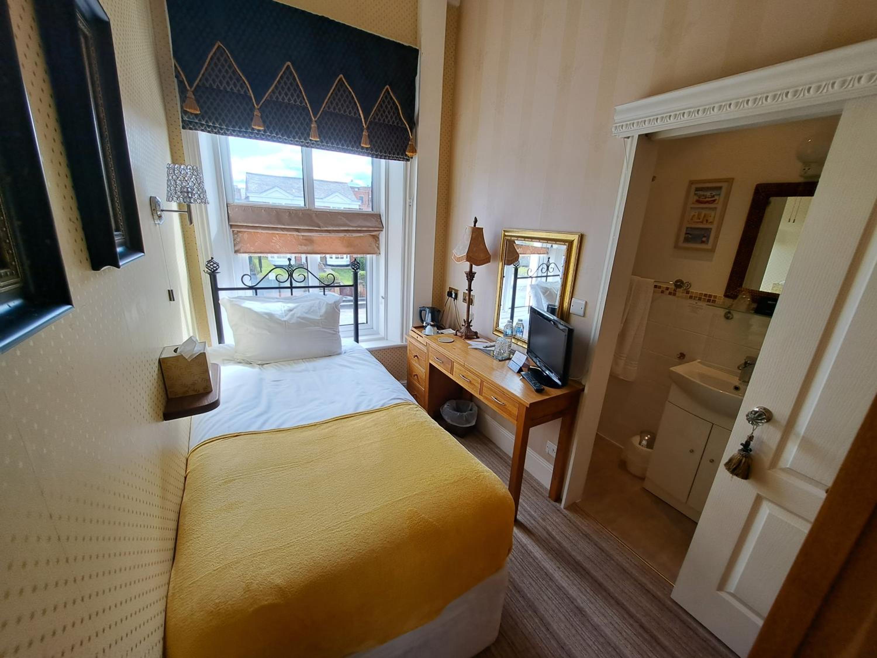 Deluxe Single Room photo 2