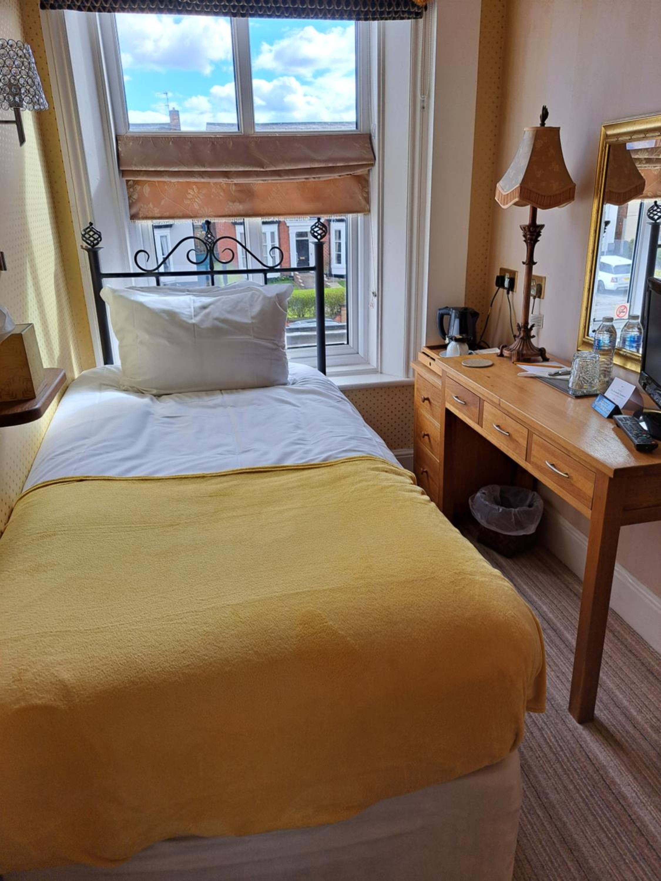 Deluxe Single Room photo 3