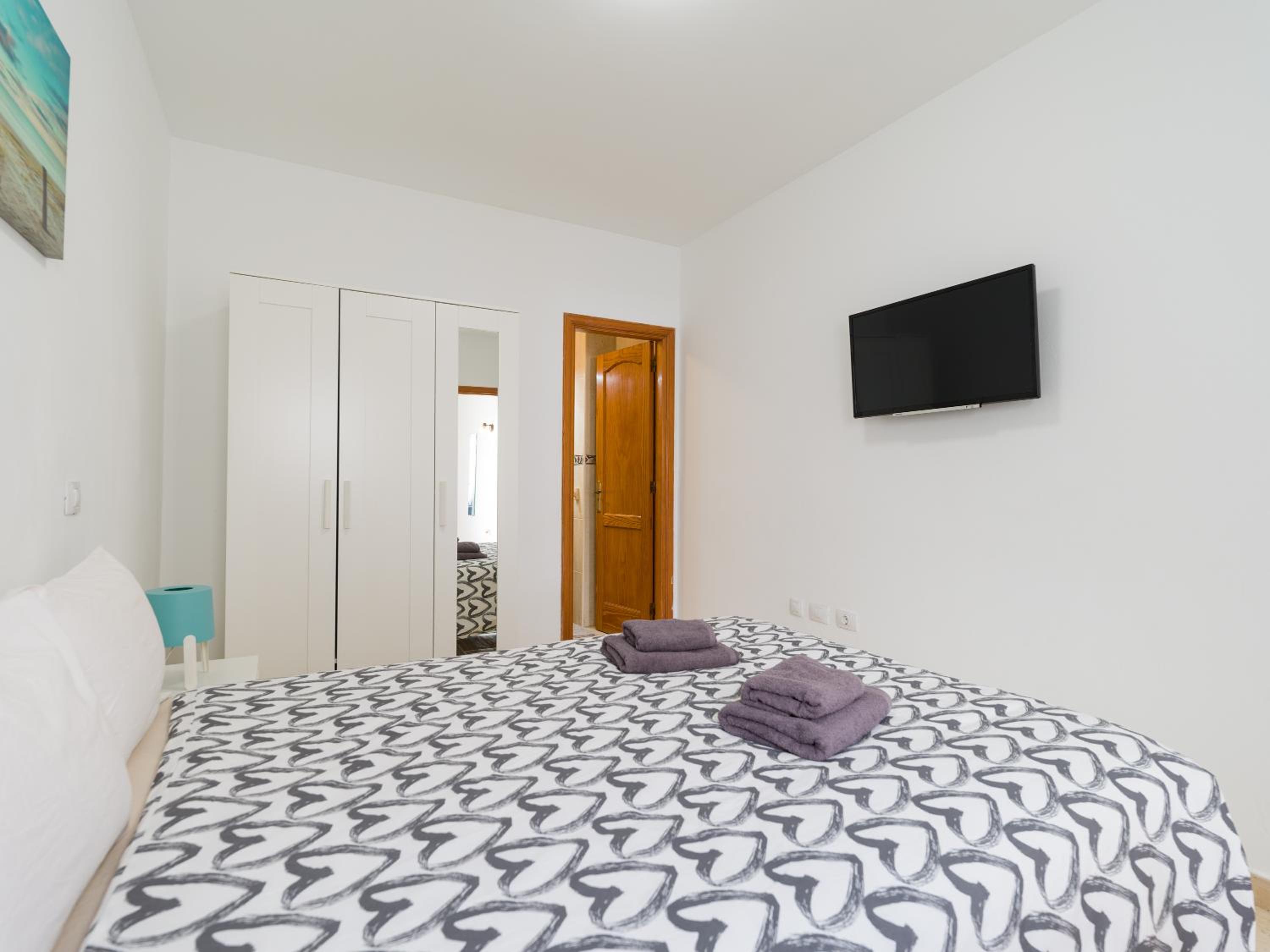 Apartamento de una habitación