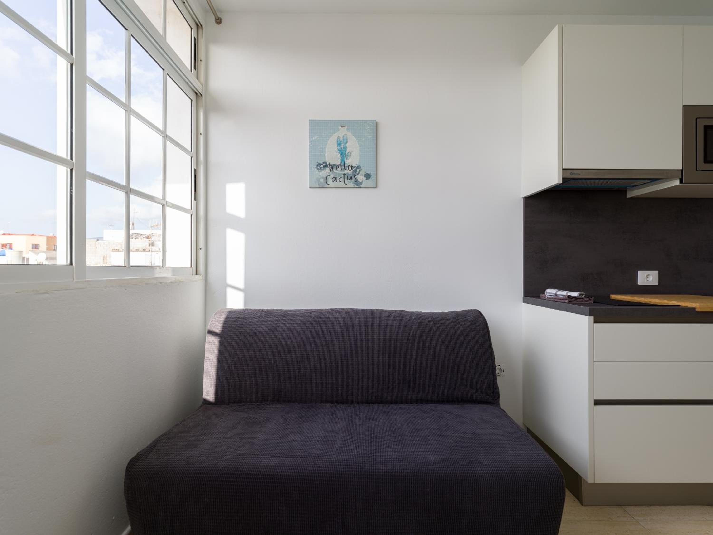One-Bedroom Apartment photo 3