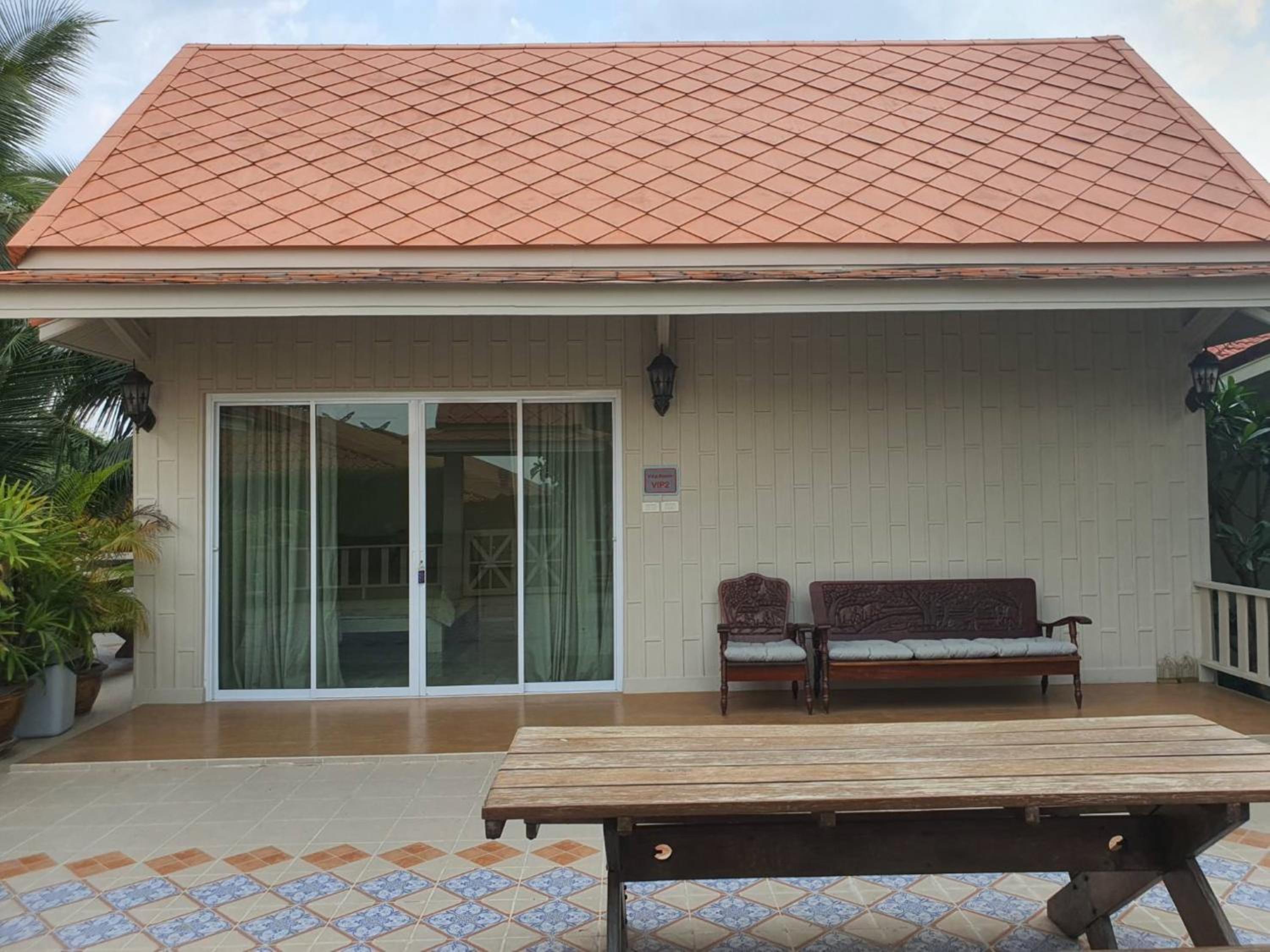 One-Bedroom Villa - Photo 14