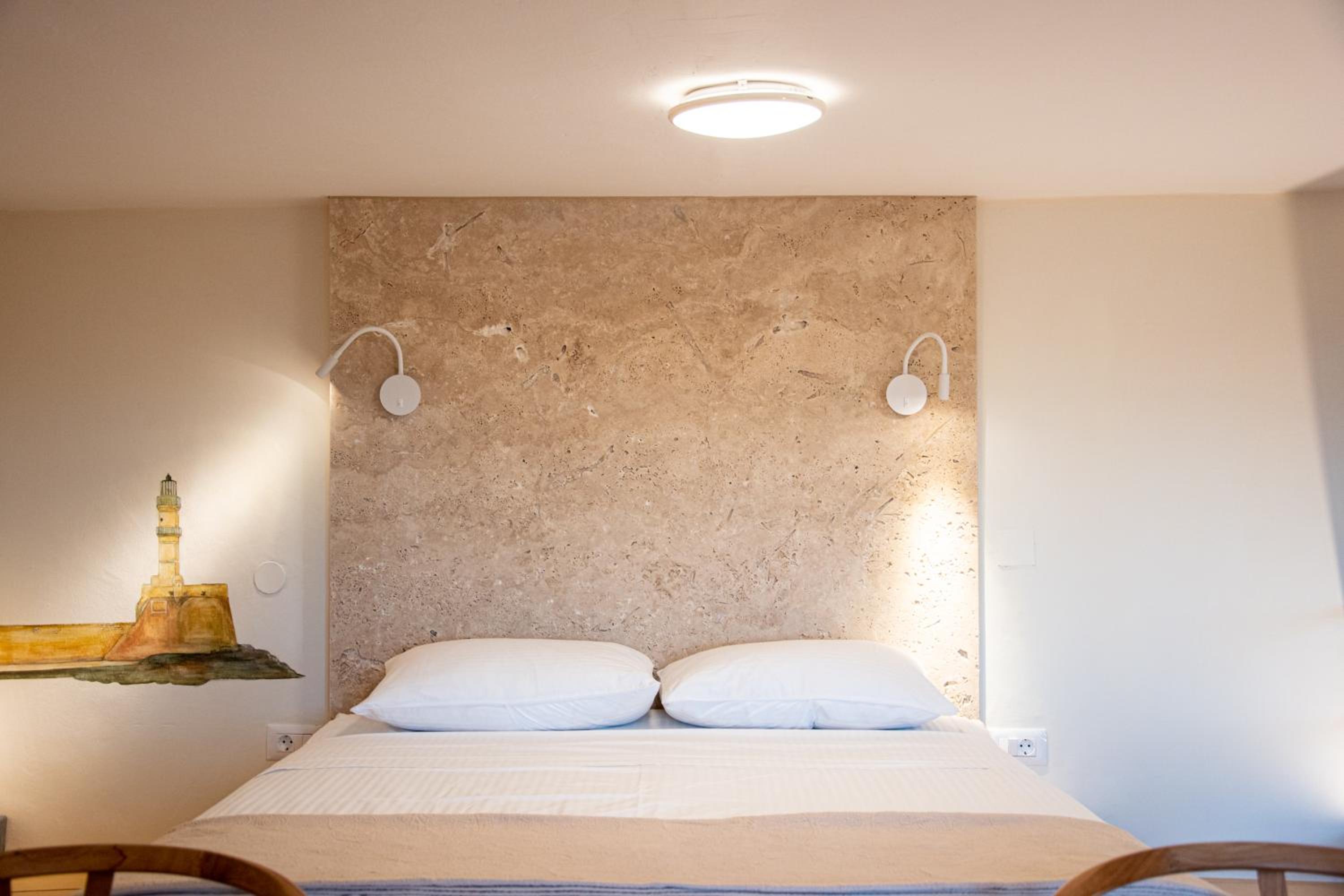 Deluxe Suite with Sea View