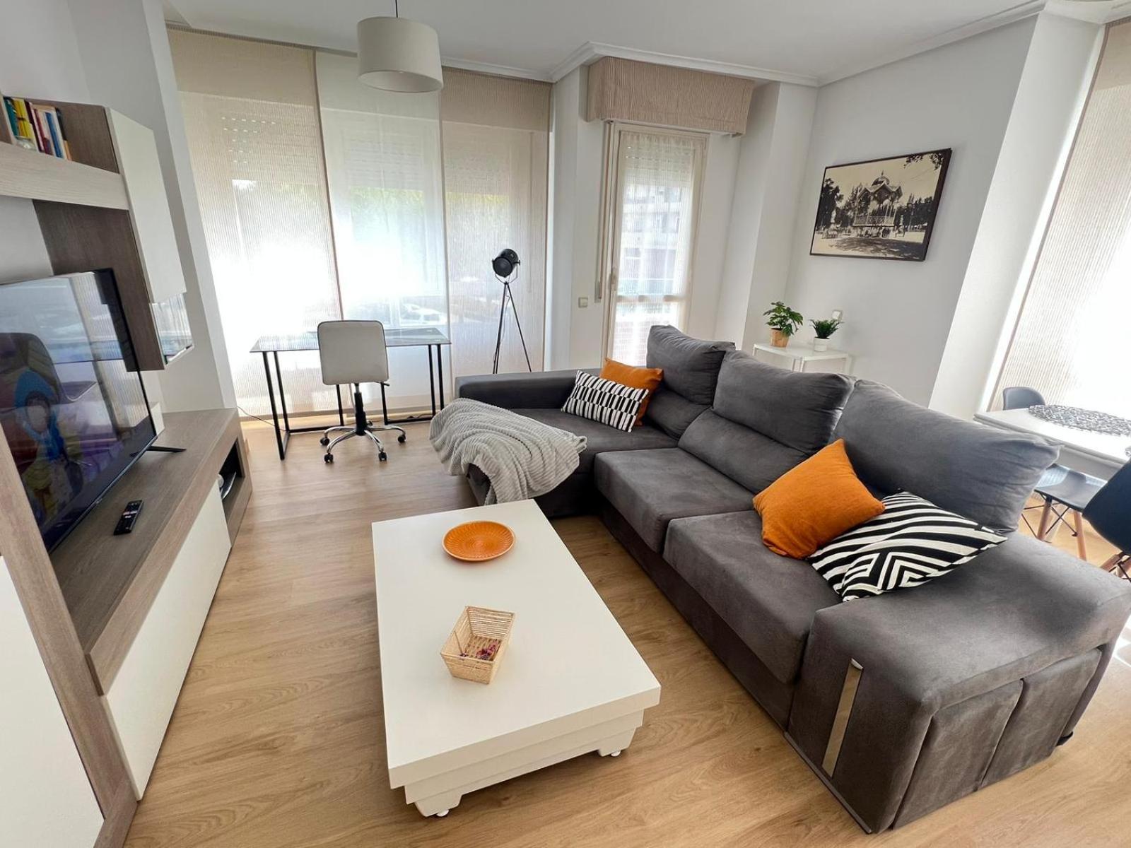 Departamento de tres habitaciones