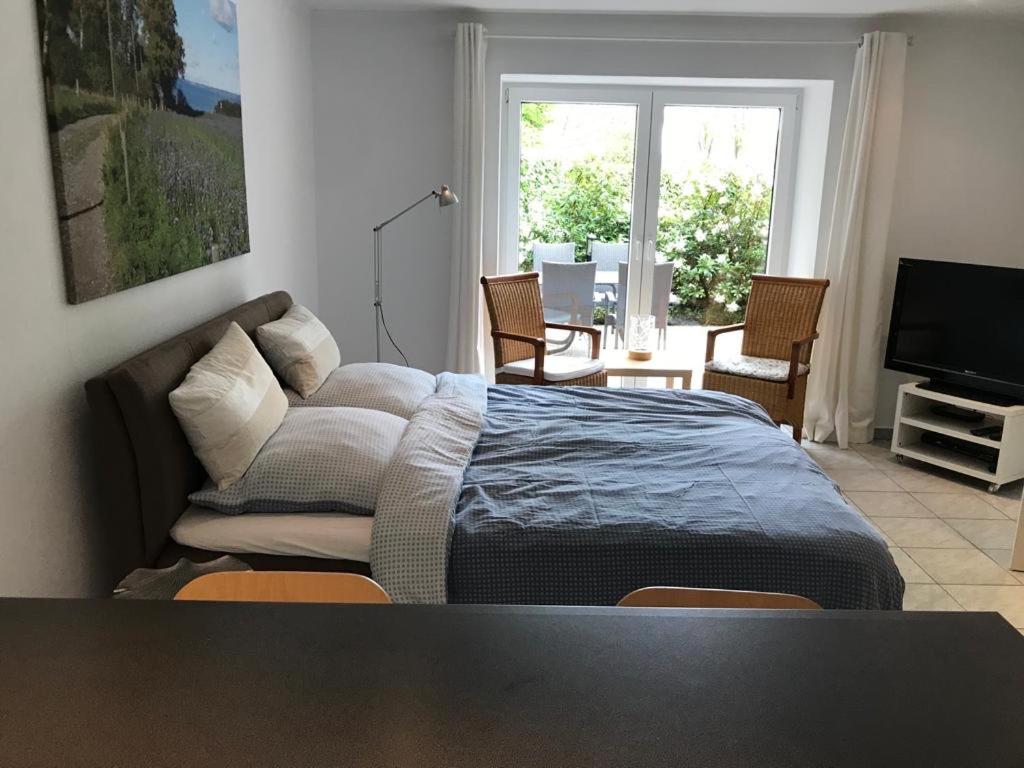 Apartment with Terrace photo 1