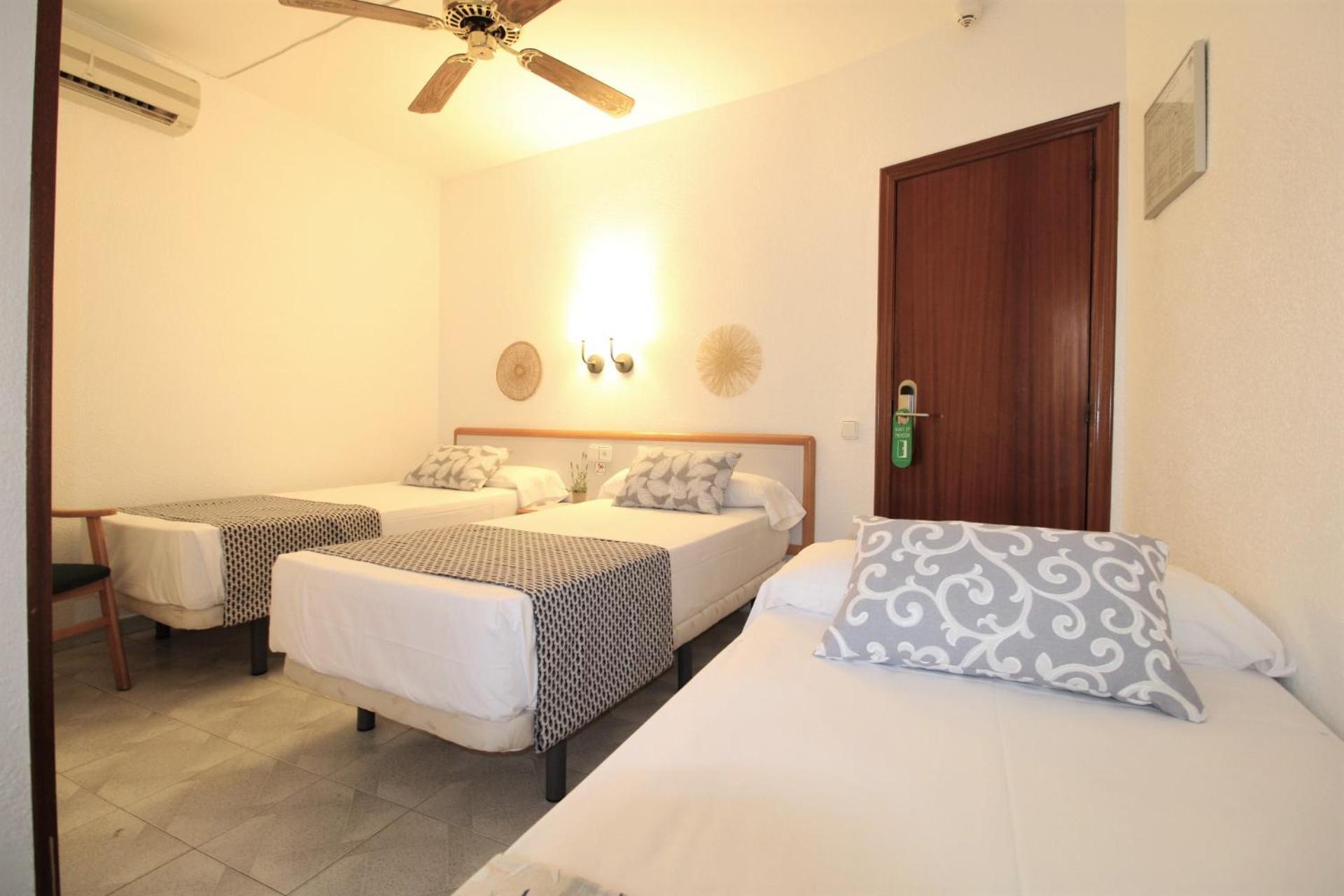 Habitación Doble con Cama Extra