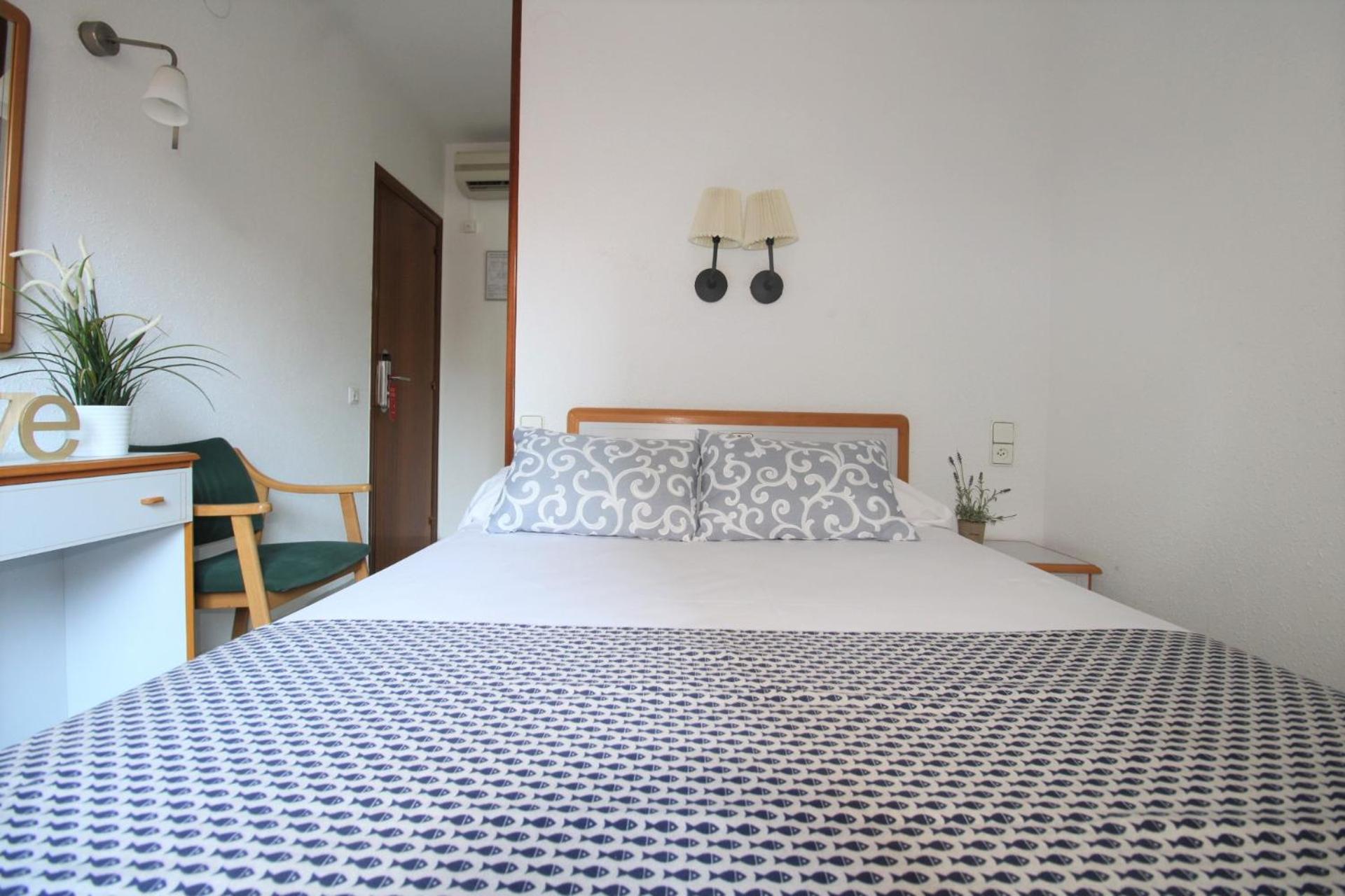 Habitación Doble - Uso Individual