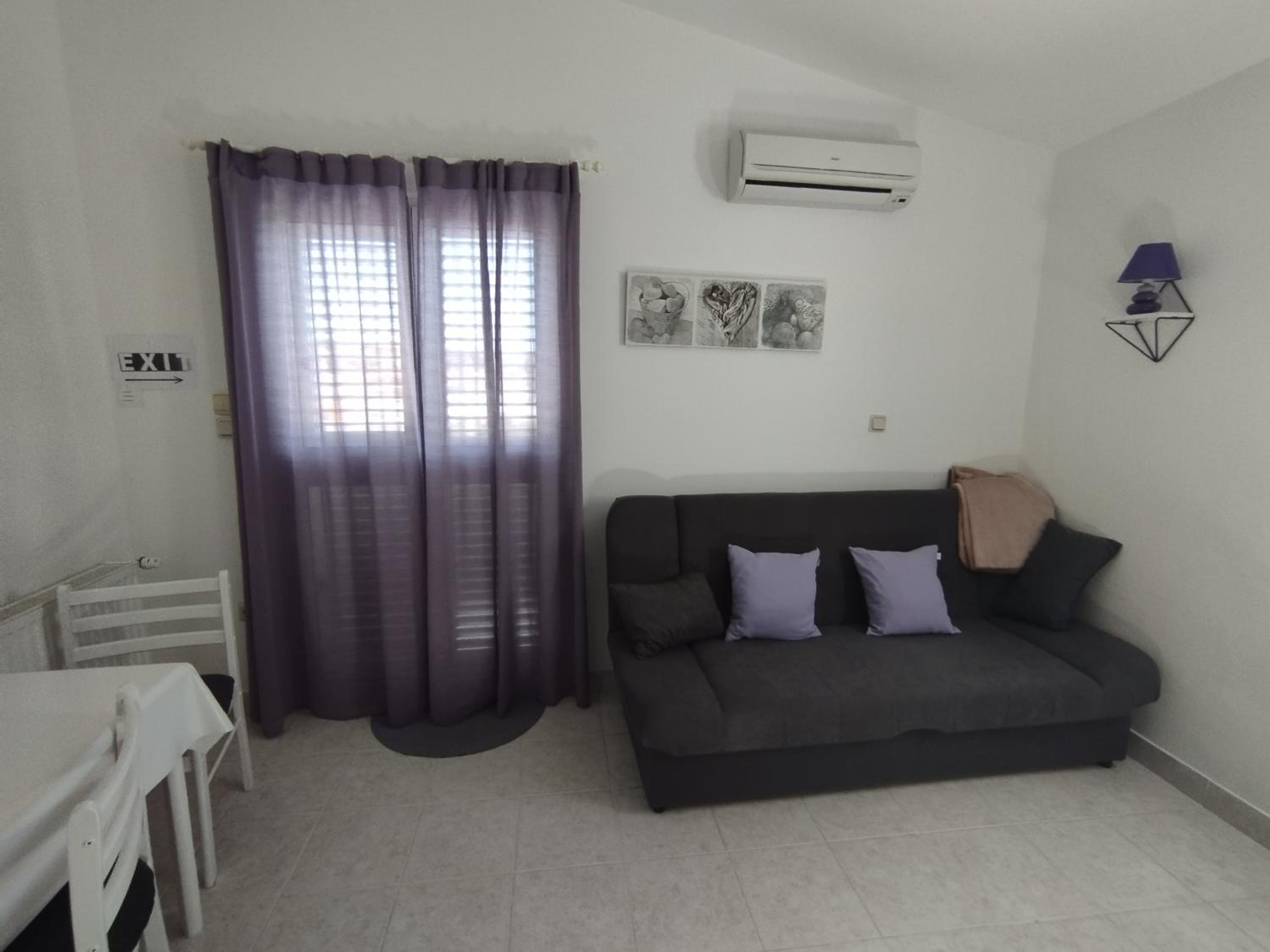 Apartment with Terrace