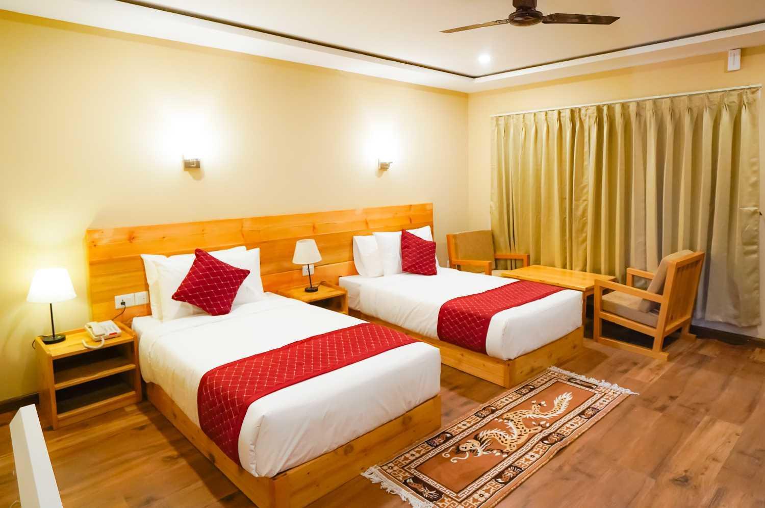 Standard Twin Room photo 1