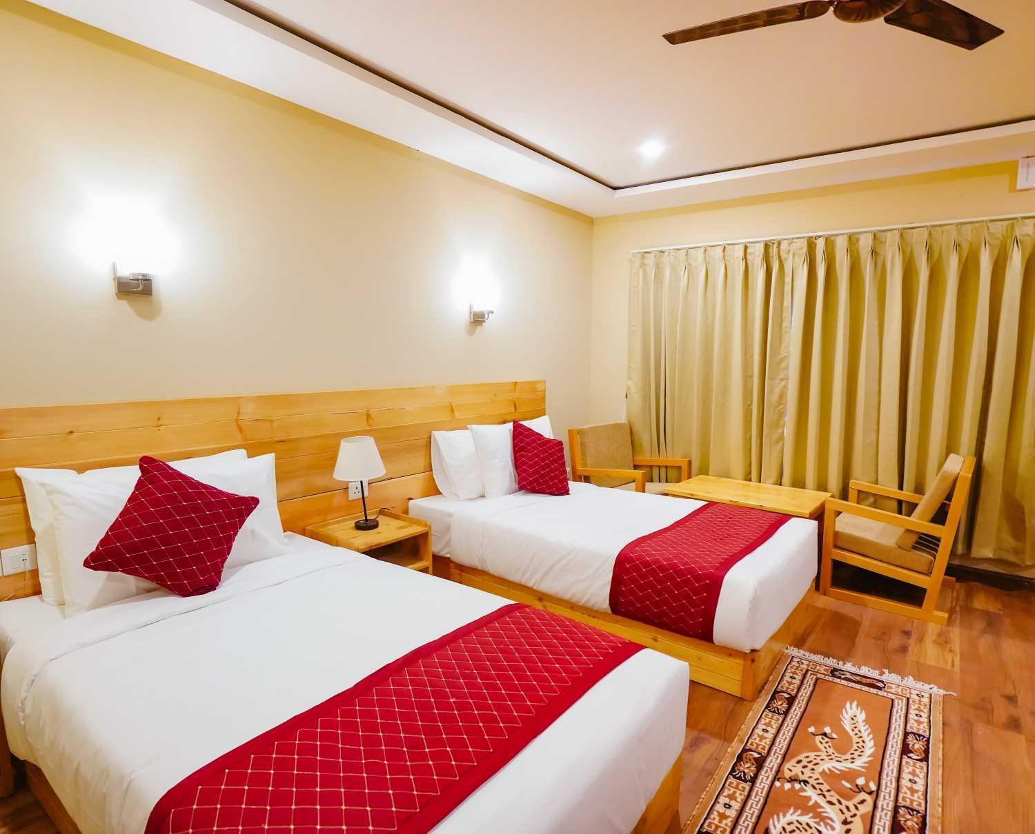 Standard Twin Room photo 3