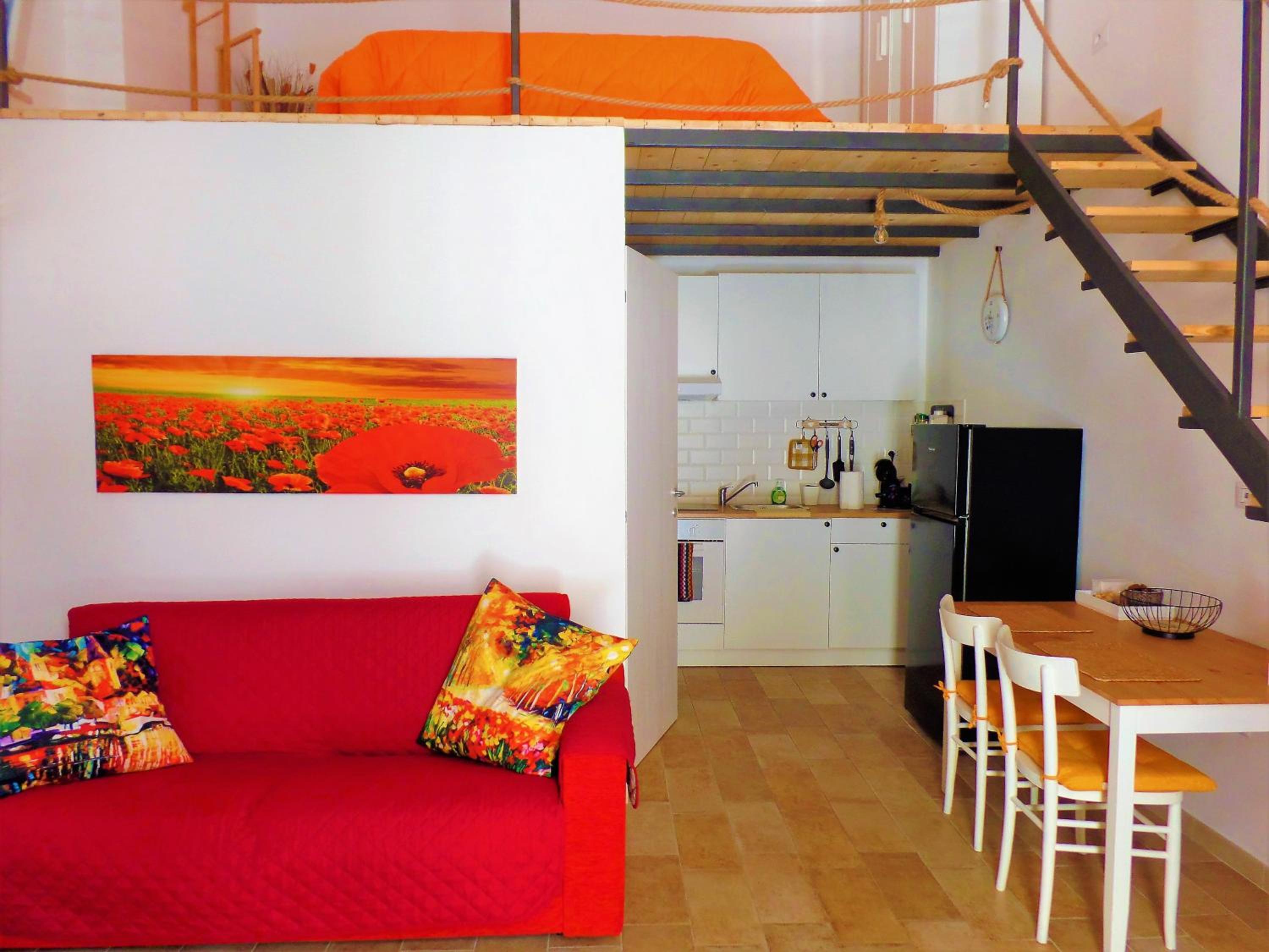 One-Bedroom House