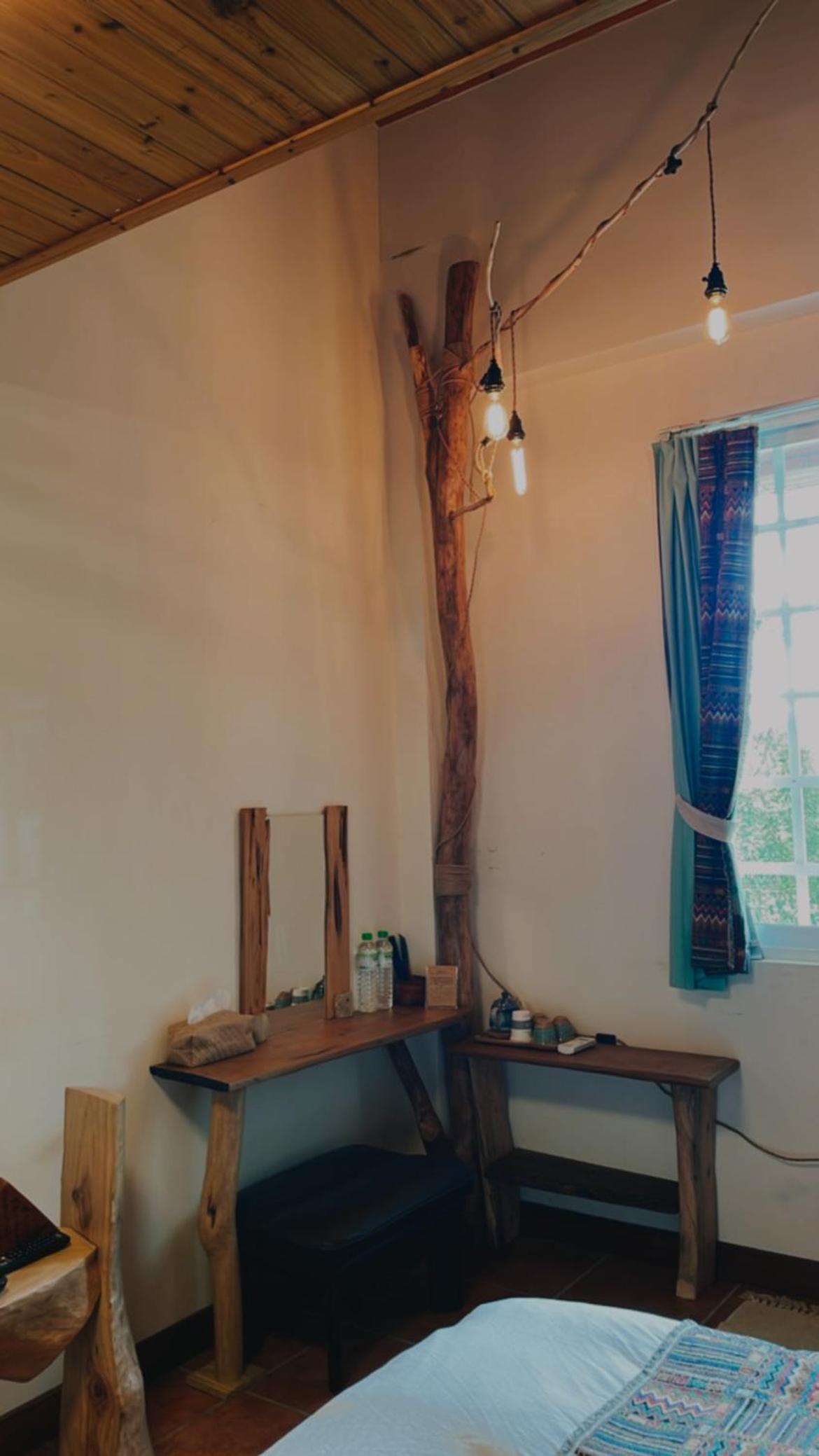 Double or Twin Room with Private External Bathroom