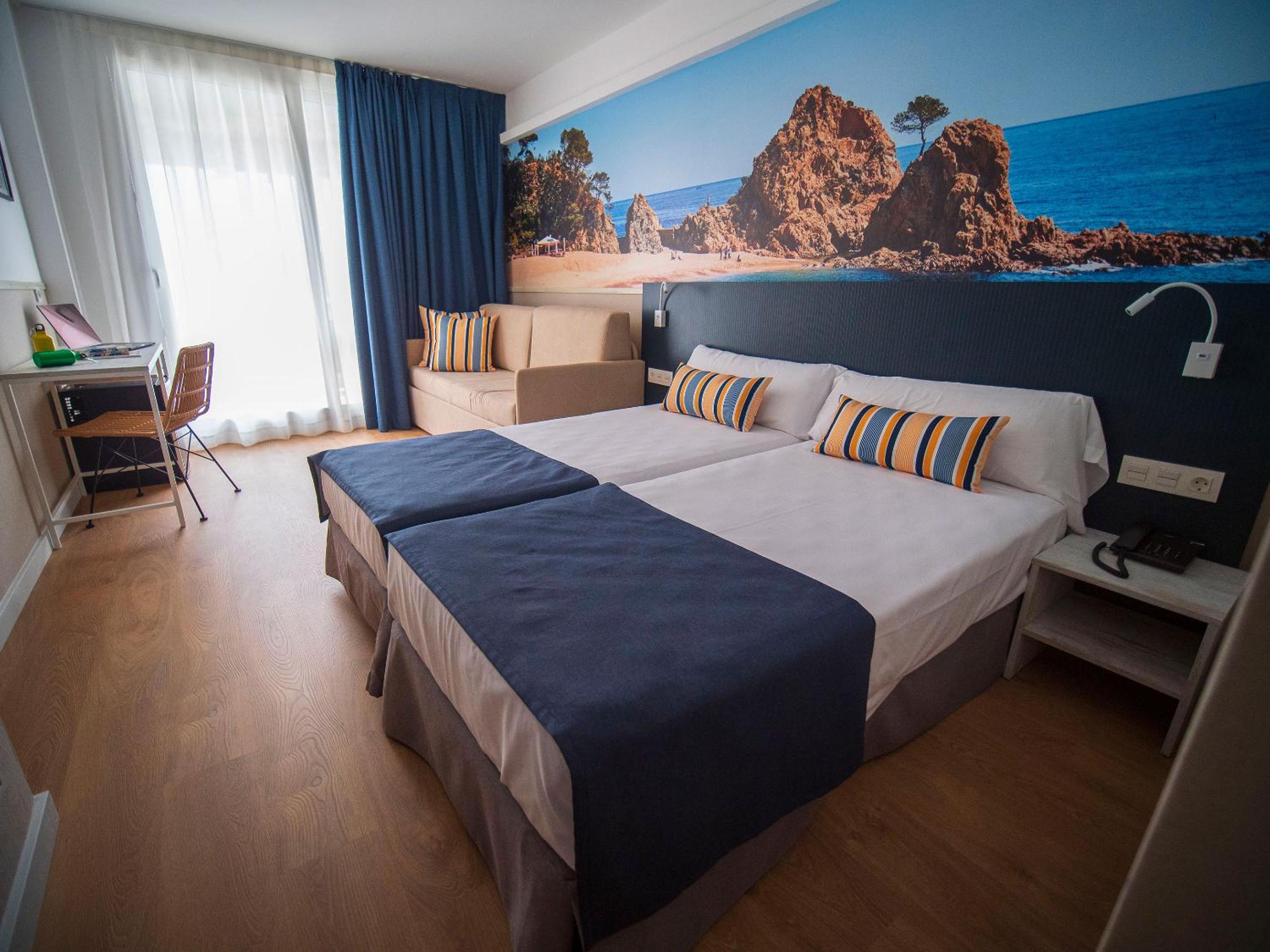 Superior Quadruple Room