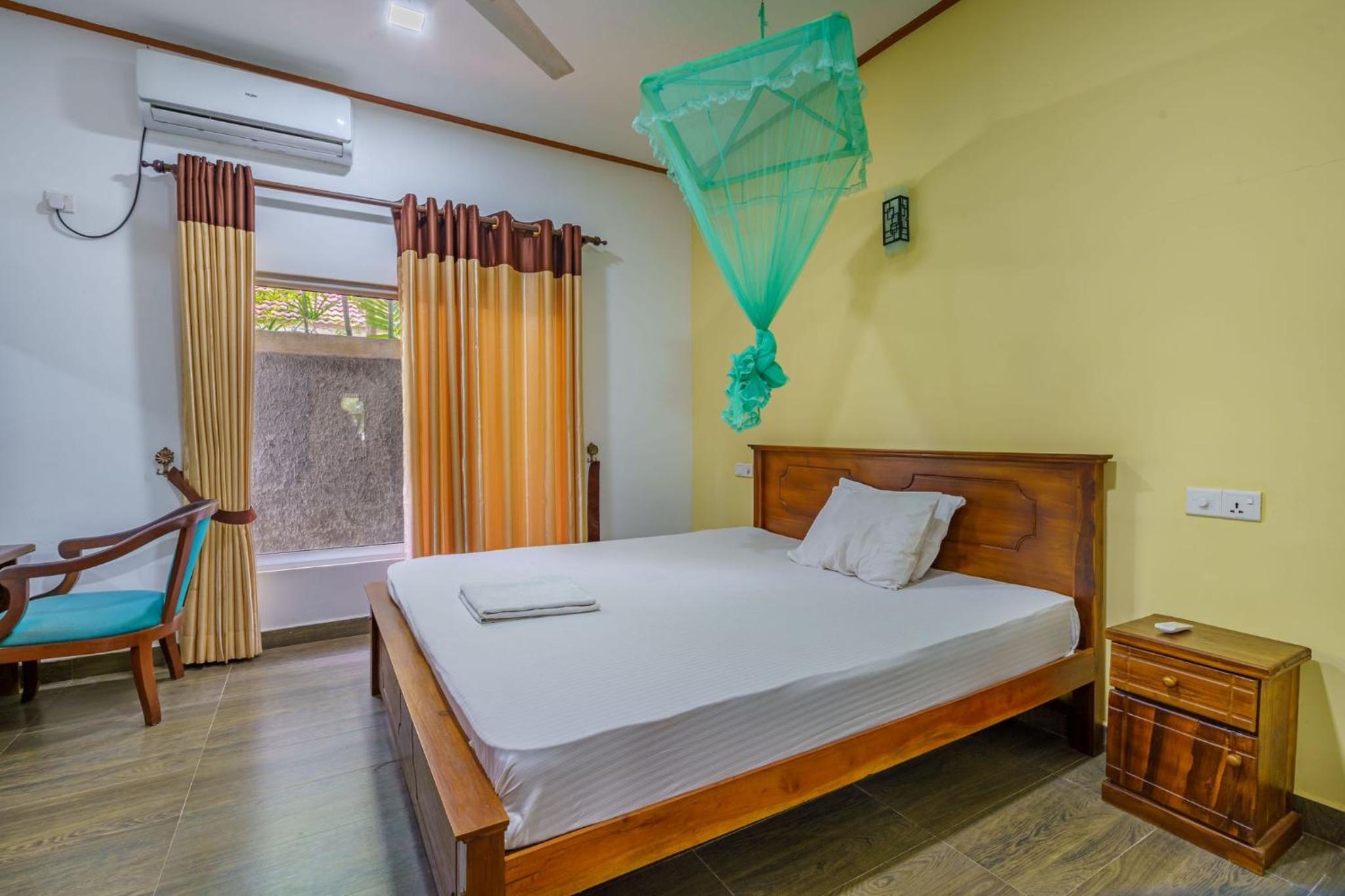 Double Room with Garden View photo 2