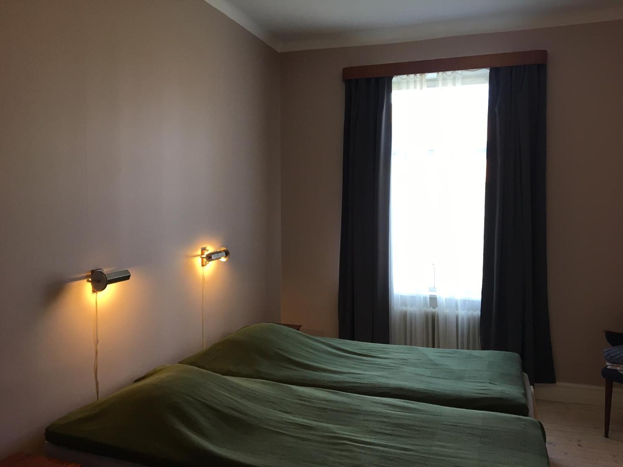 Twin Room with Garden View