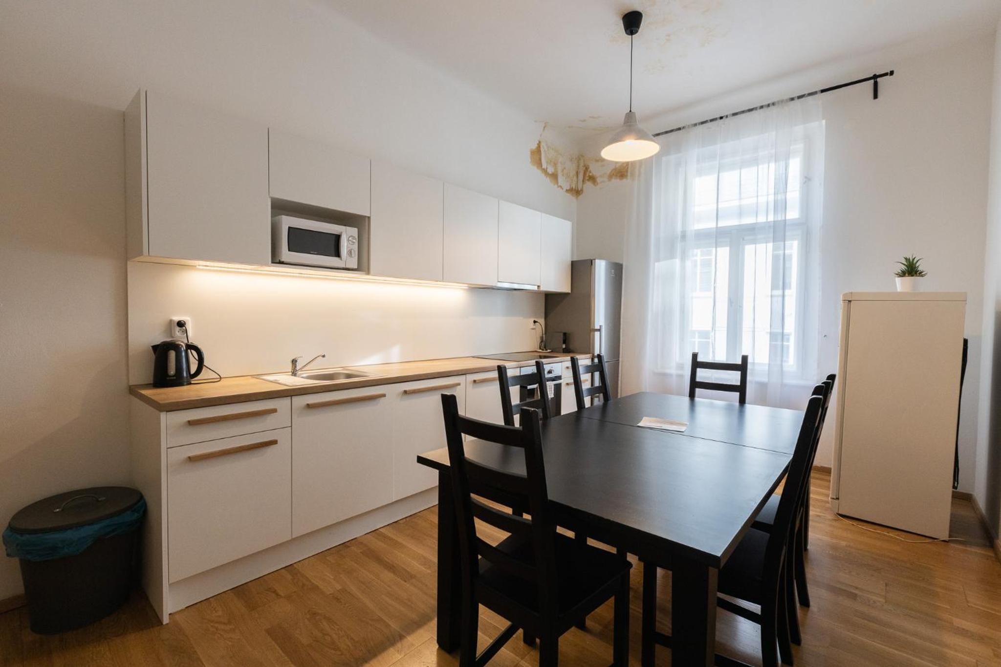 Three-Bedroom Apartment thumbnail 6