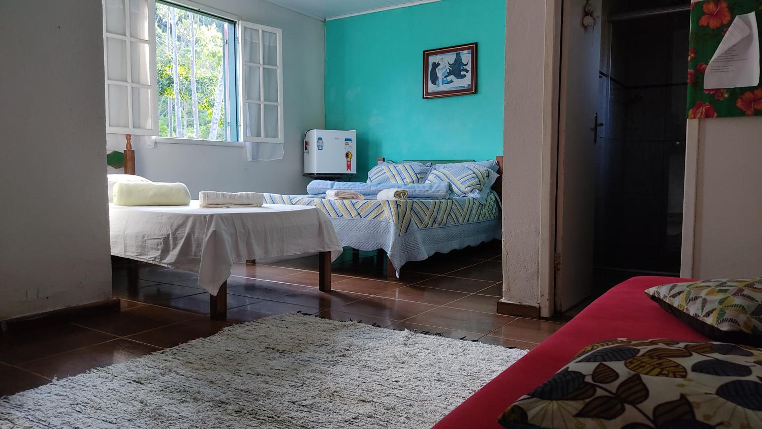 Triple Room with Private Bathroom photo 1