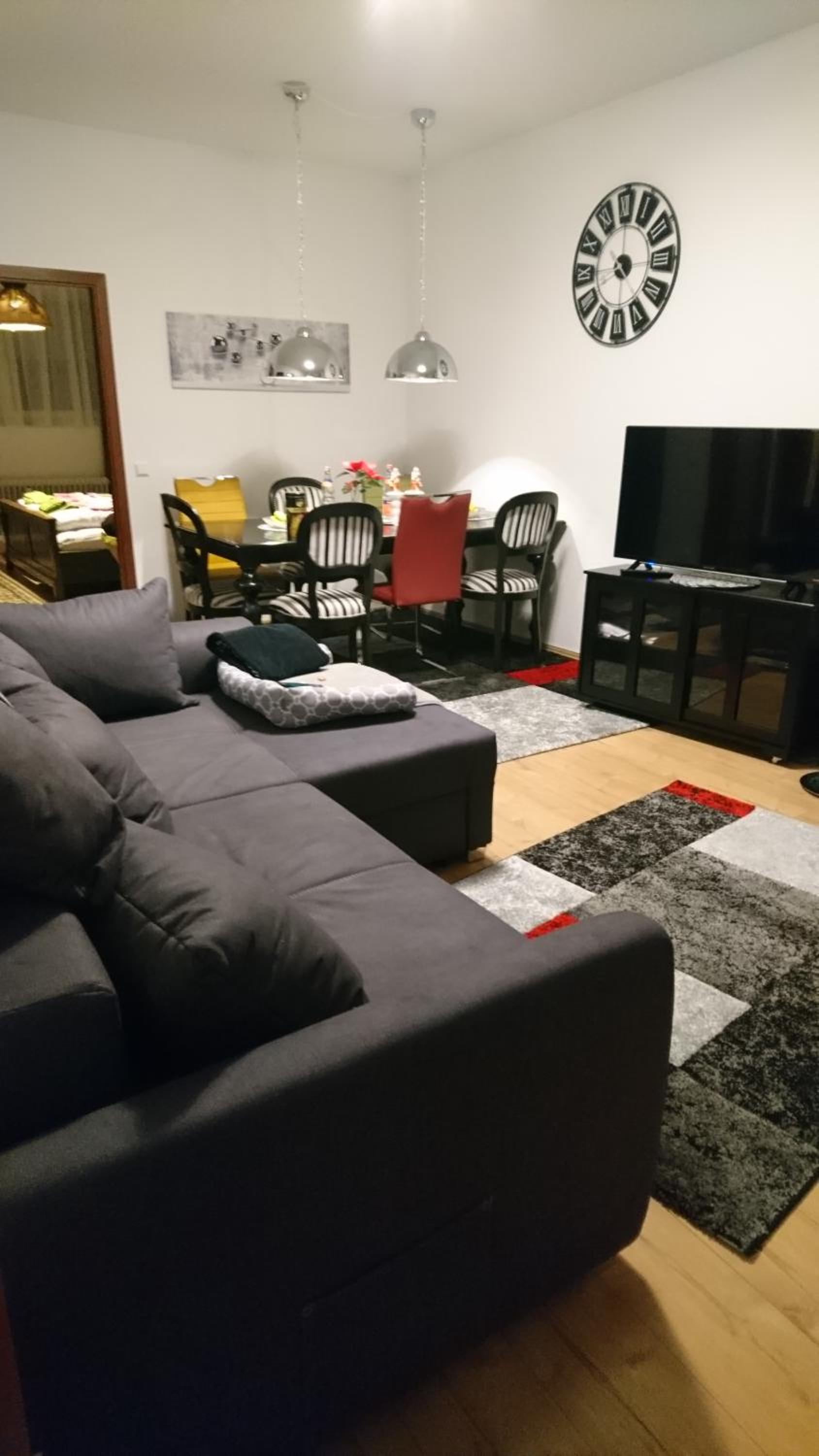 Three-Bedroom Apartment photo 1