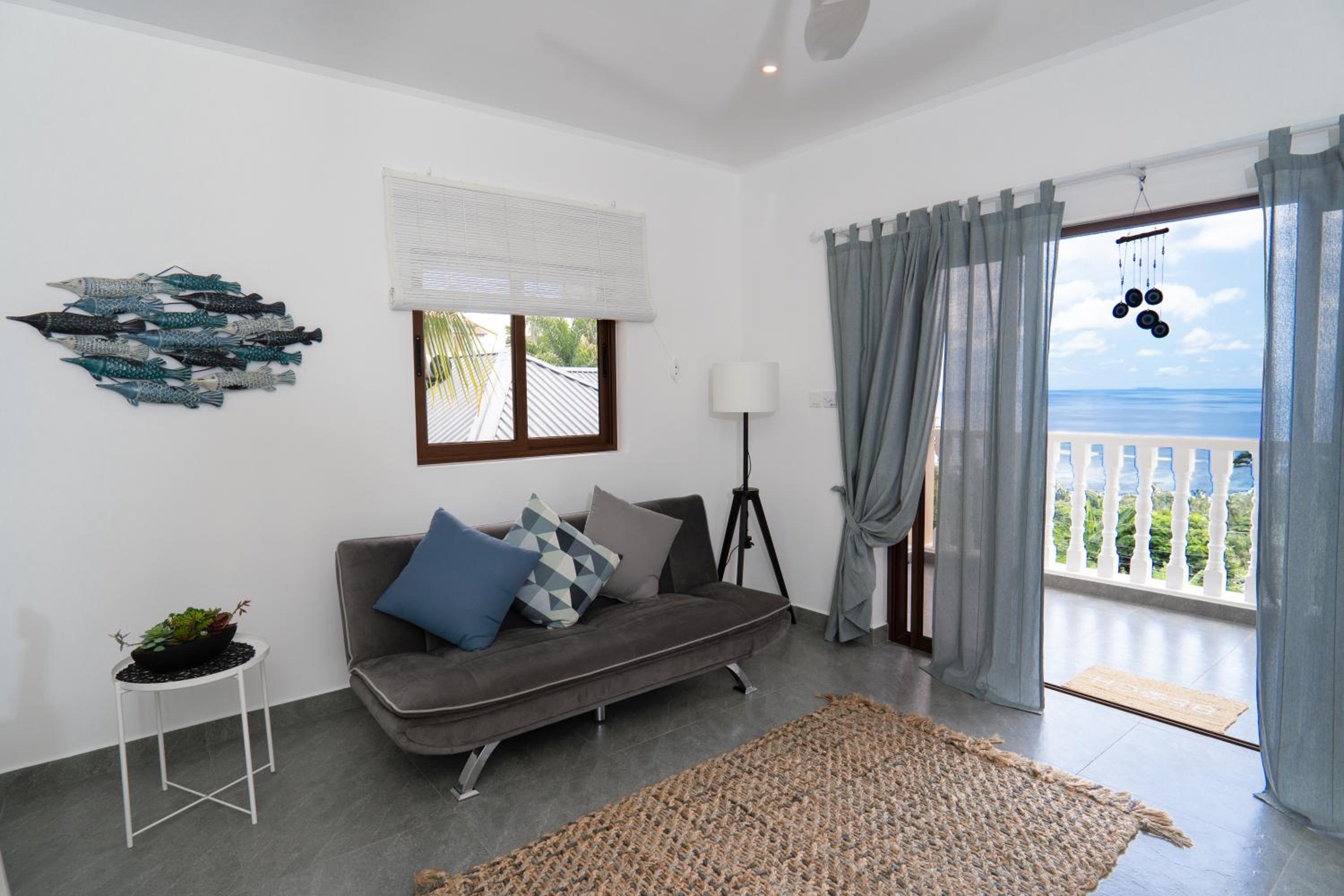 Apartment with Sea View
