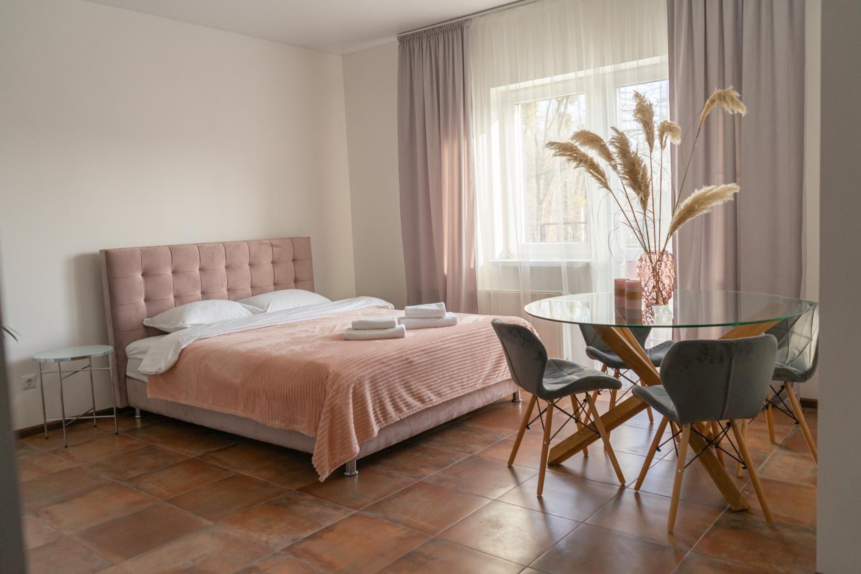 Double Room with Balcony