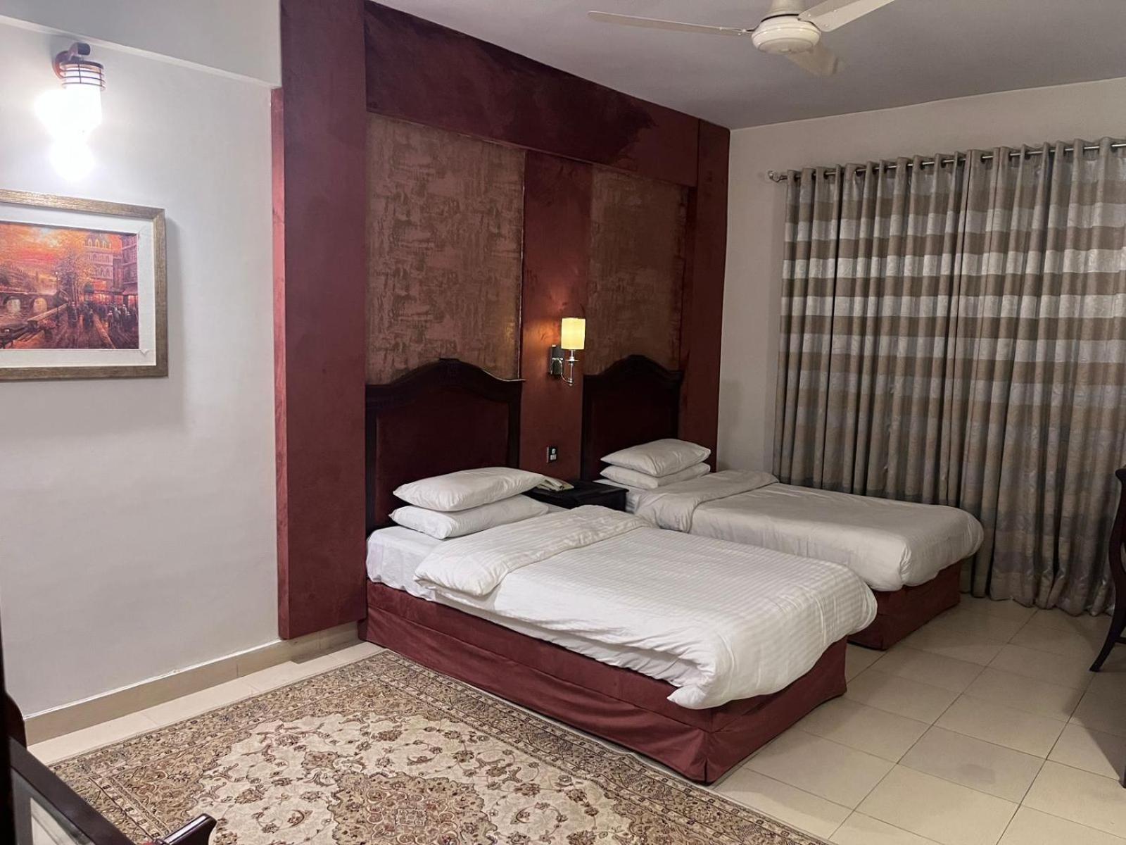 Budget Double Room