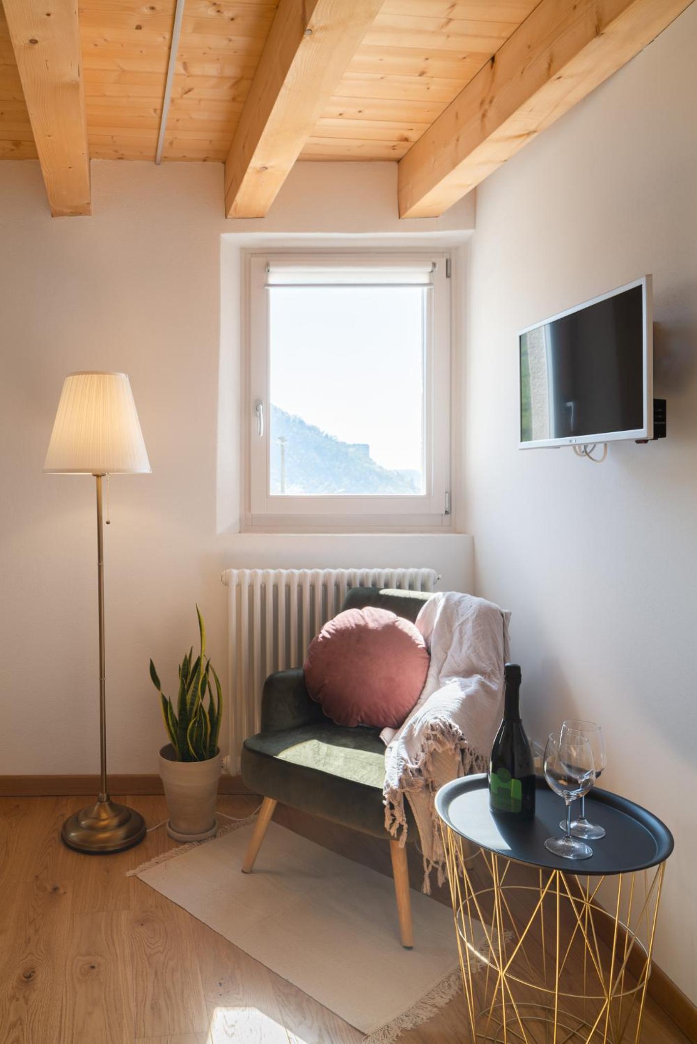 King Room with Garden View photo 2
