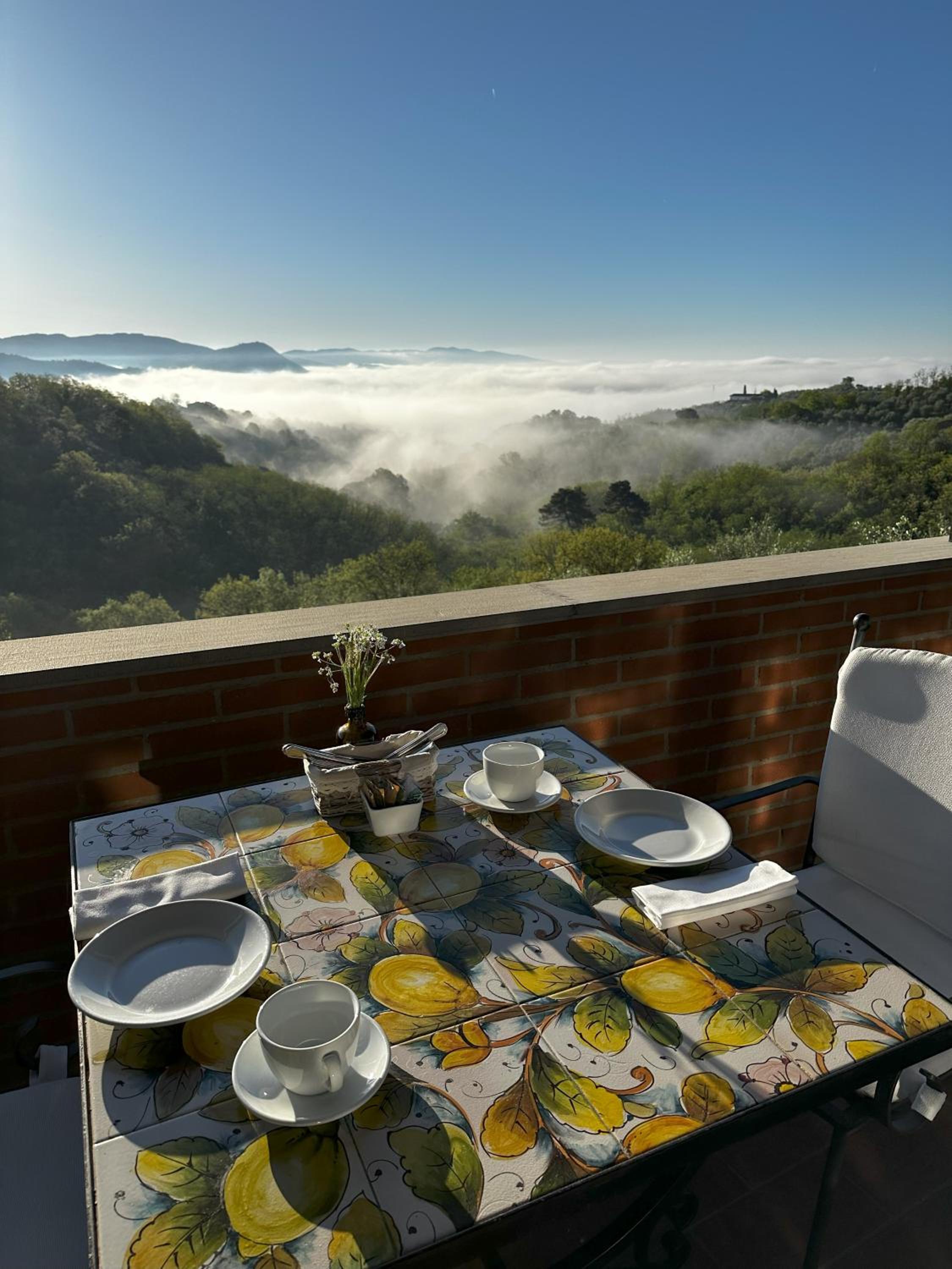 Deluxe Double Room with Terrace photo 2