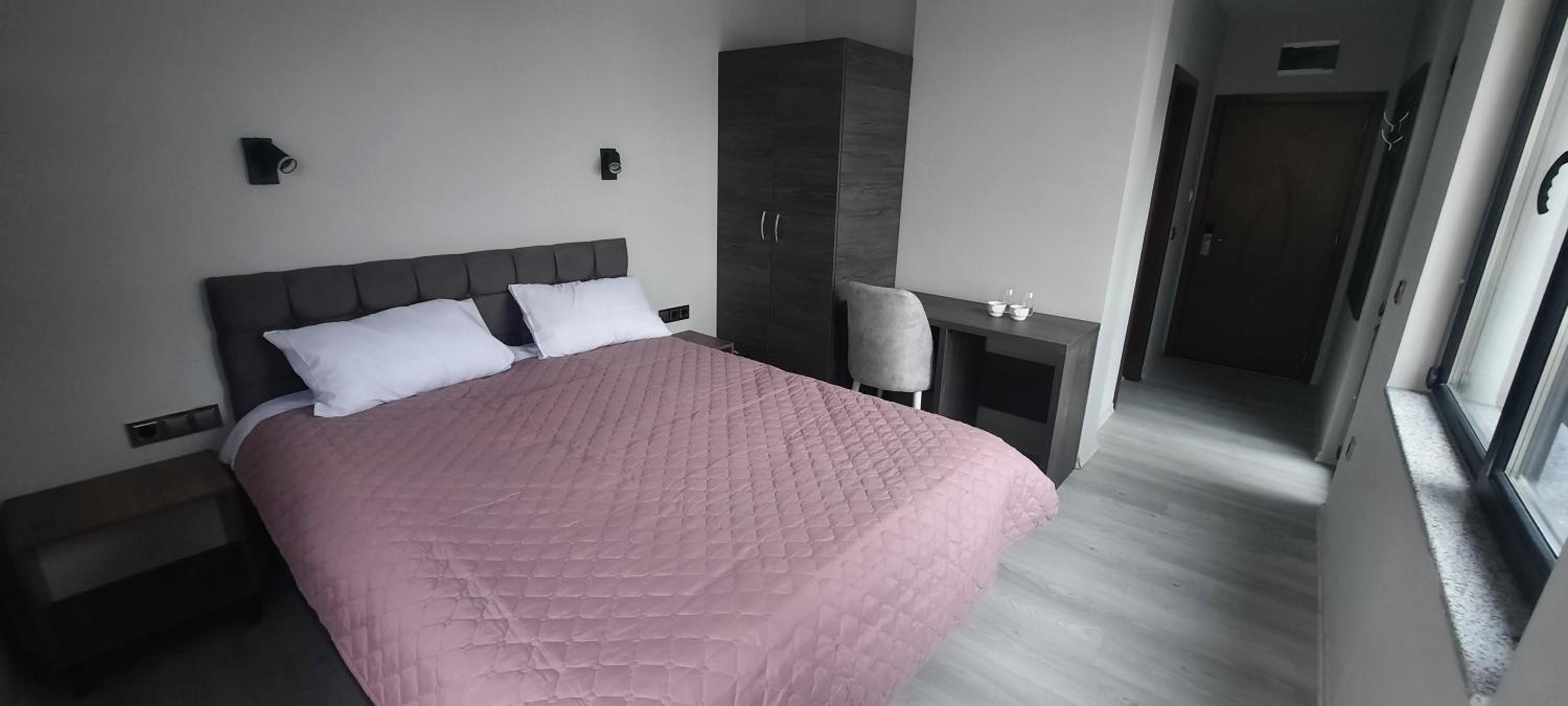 Double Room with Balcony