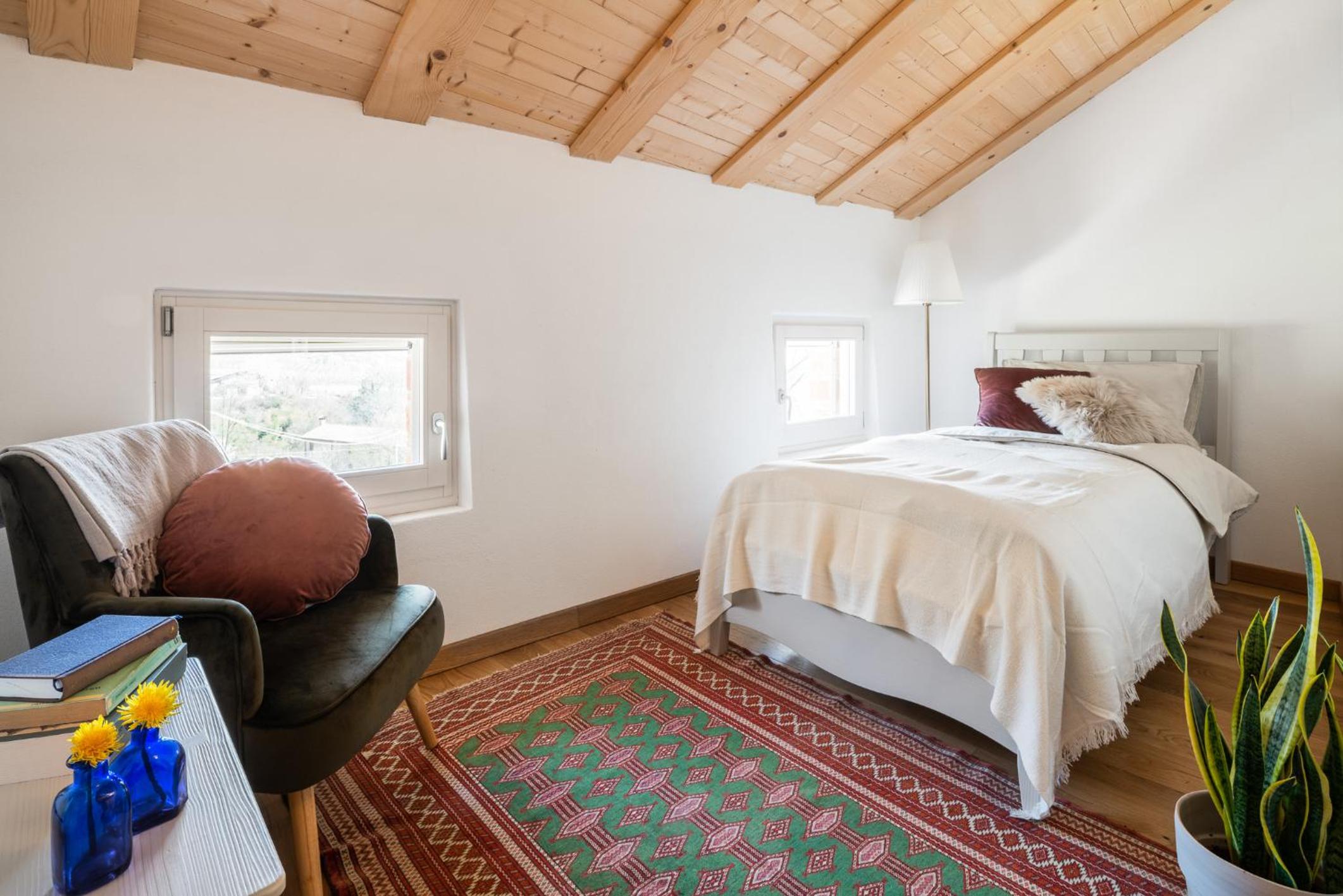 Single Room with Garden View photo 1