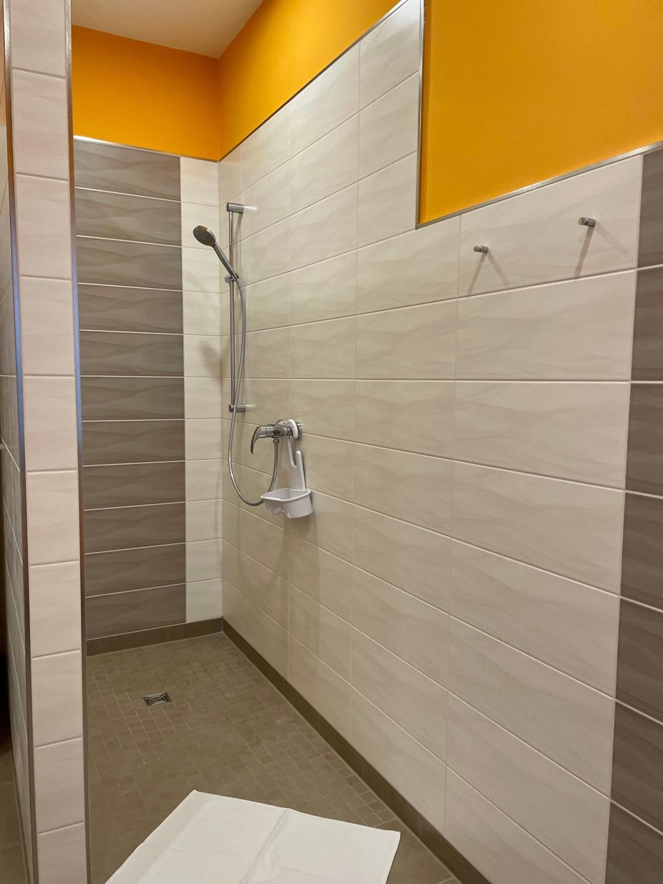 One-Bedroom Apartment with Shower photo 3