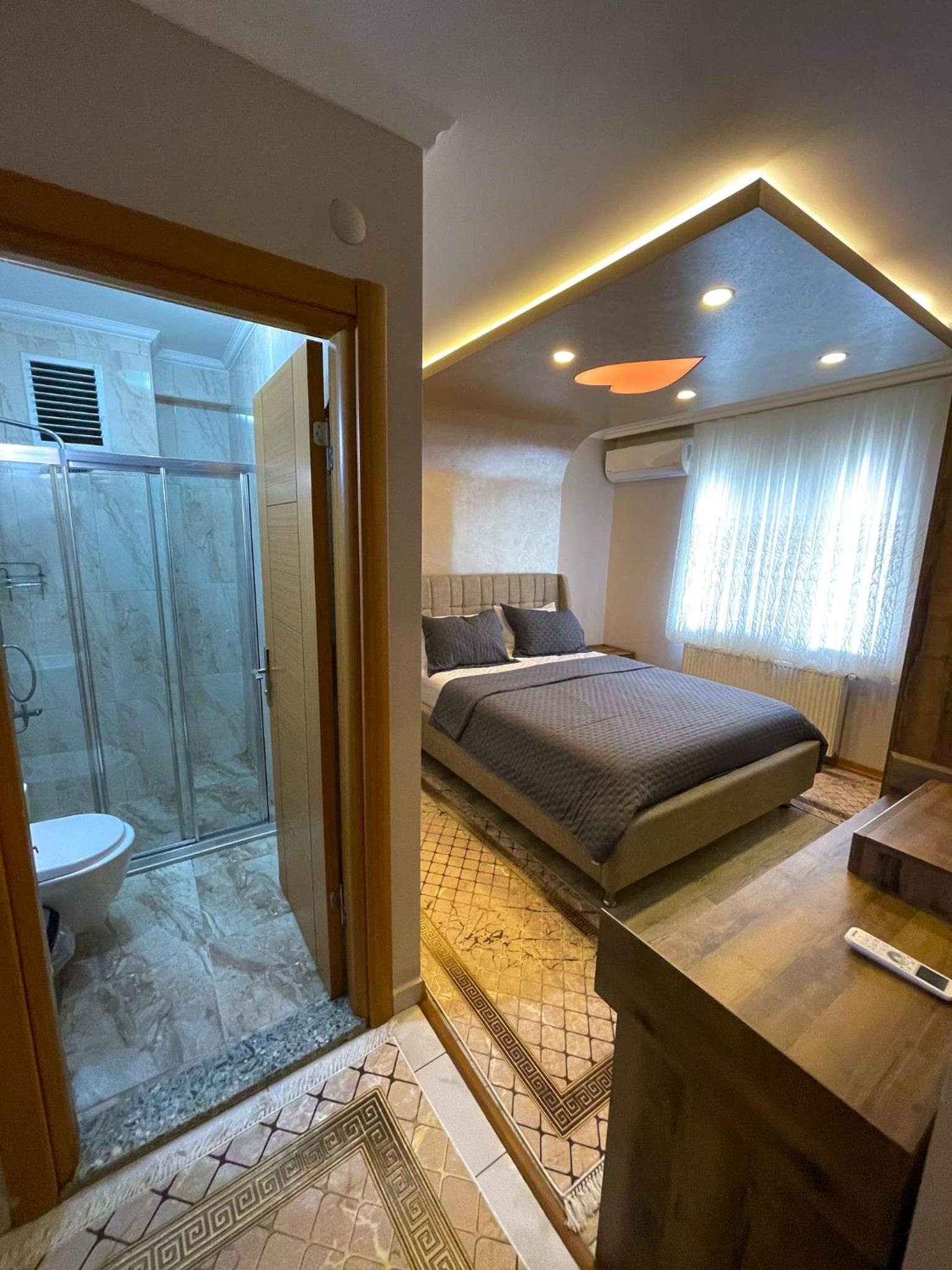 Economy Quadruple Room photo 1