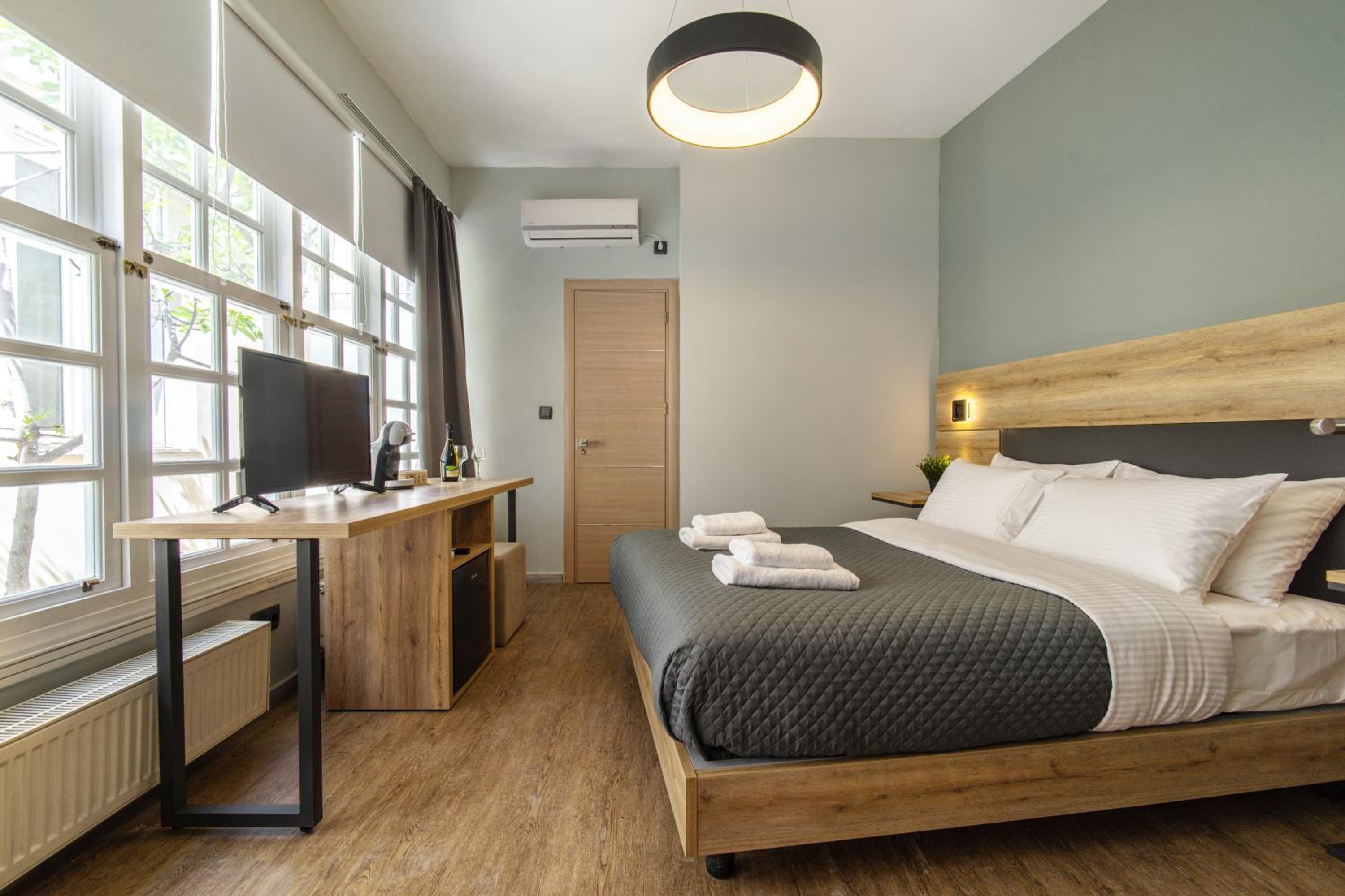 Deluxe Double Room photo 3