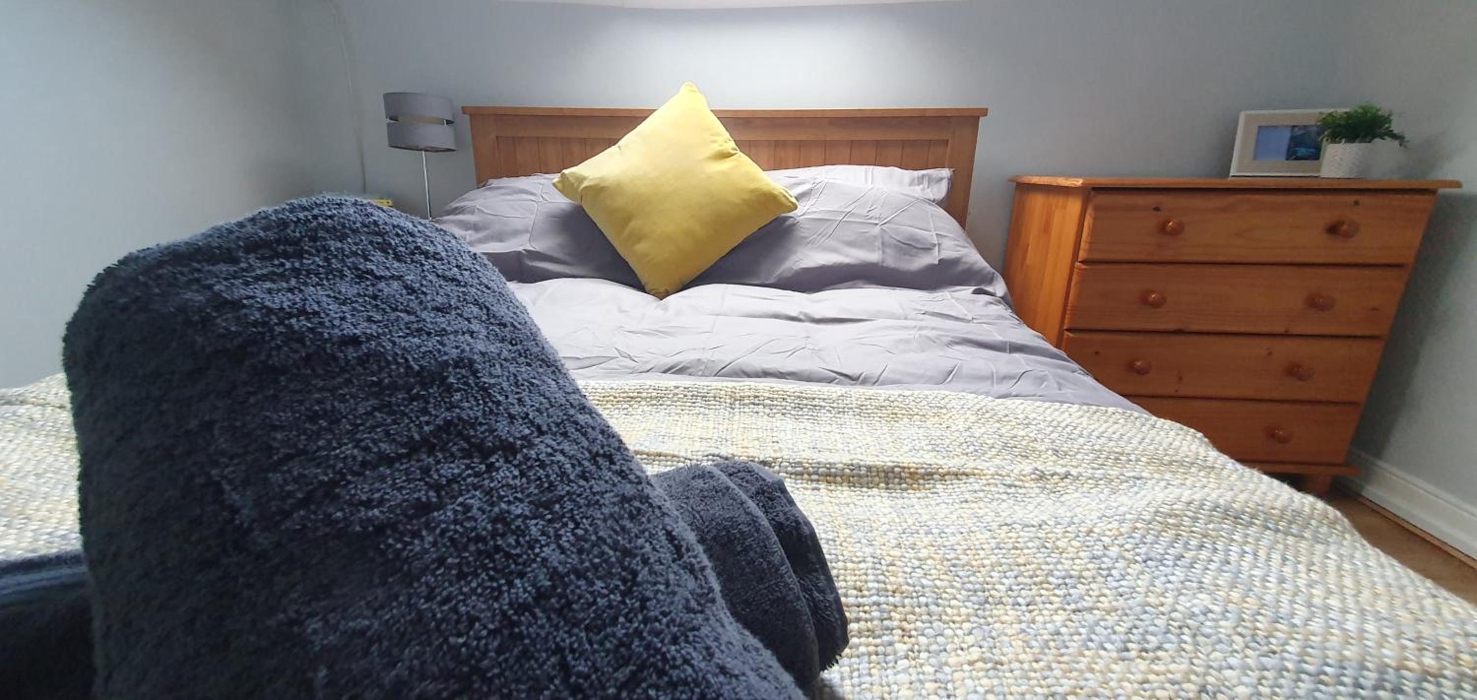 Three-Bedroom Apartment photo 1