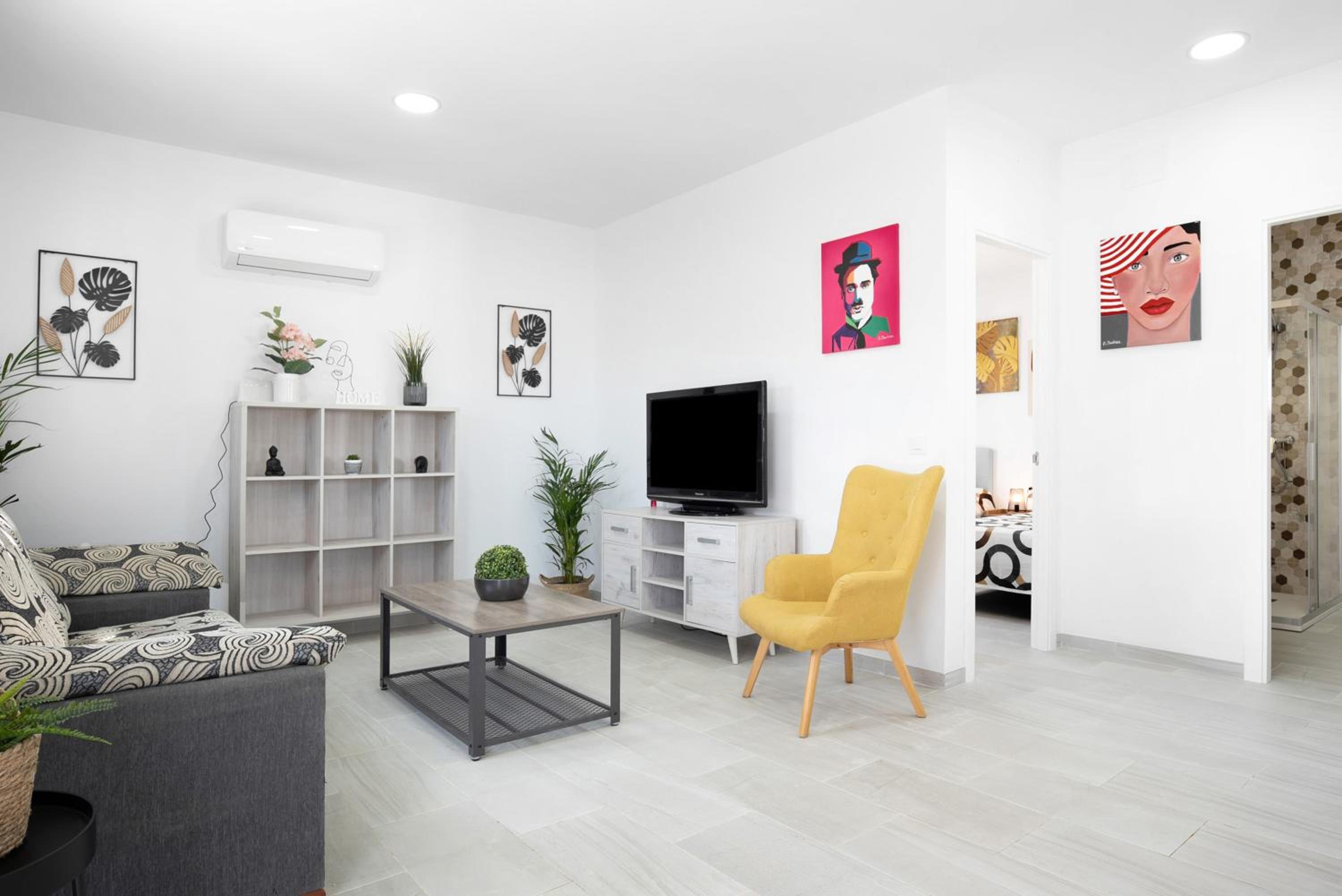 Casa de Dos Habitaciones