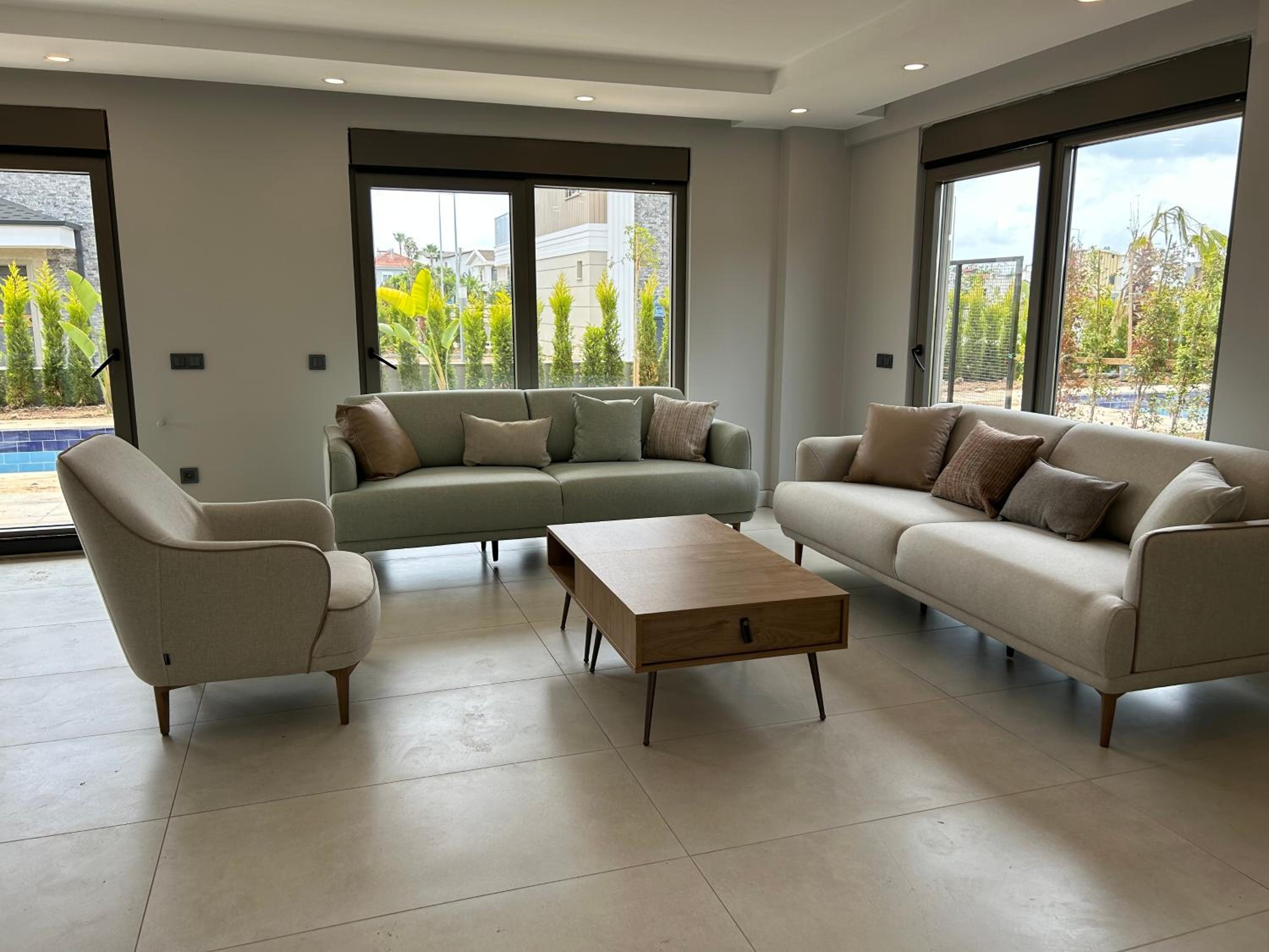 Three-Bedroom Villa