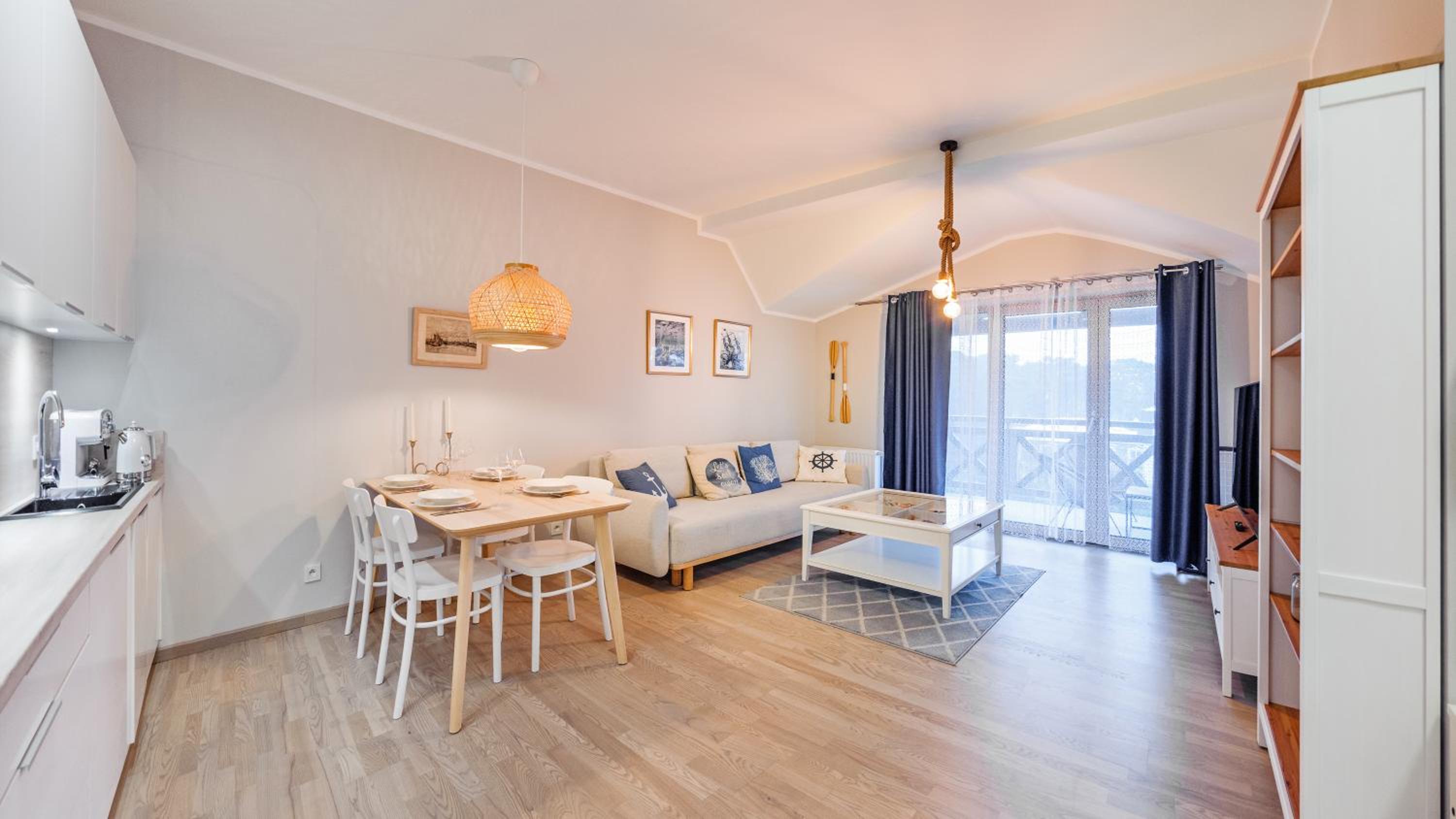 One-Bedroom Apartment - Orła Białego 1 photo 1
