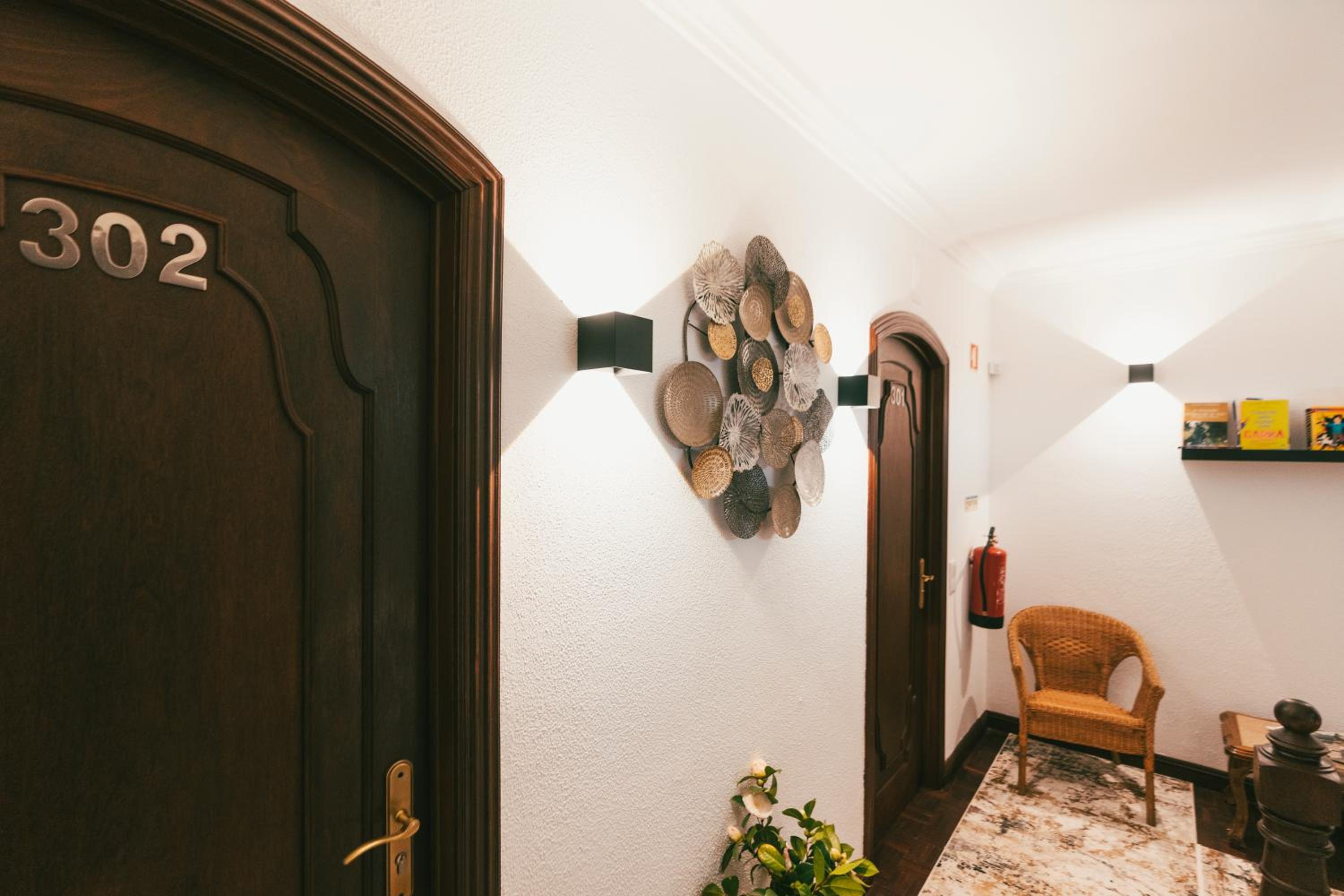 Twin Room with Garden View - Photo 1