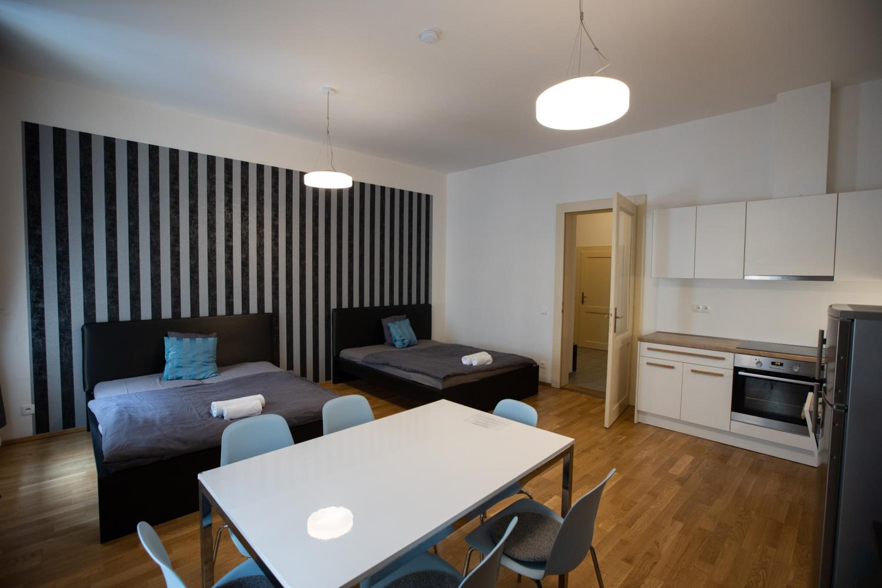Two-Bedroom Apartment