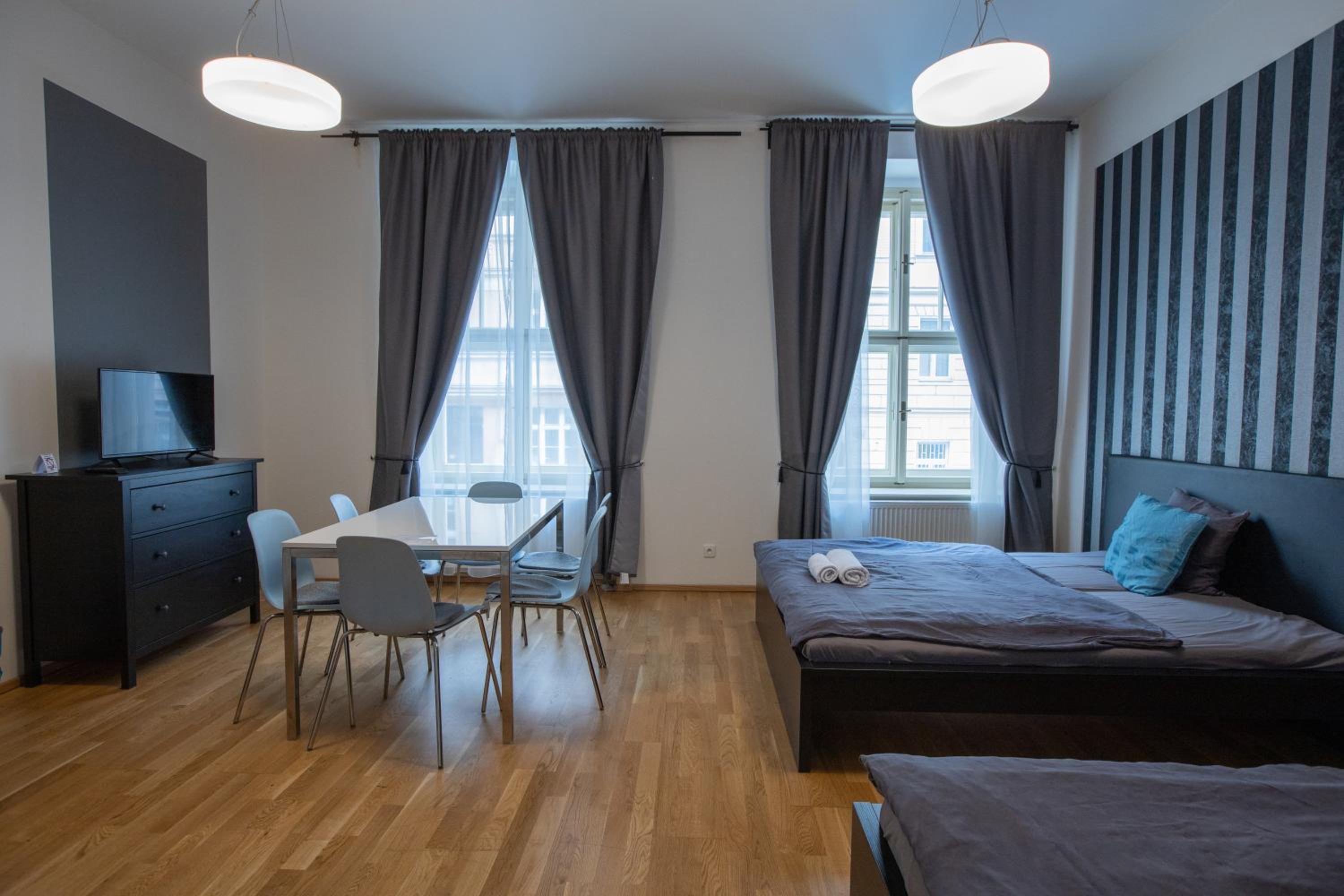 Two-Bedroom Apartment