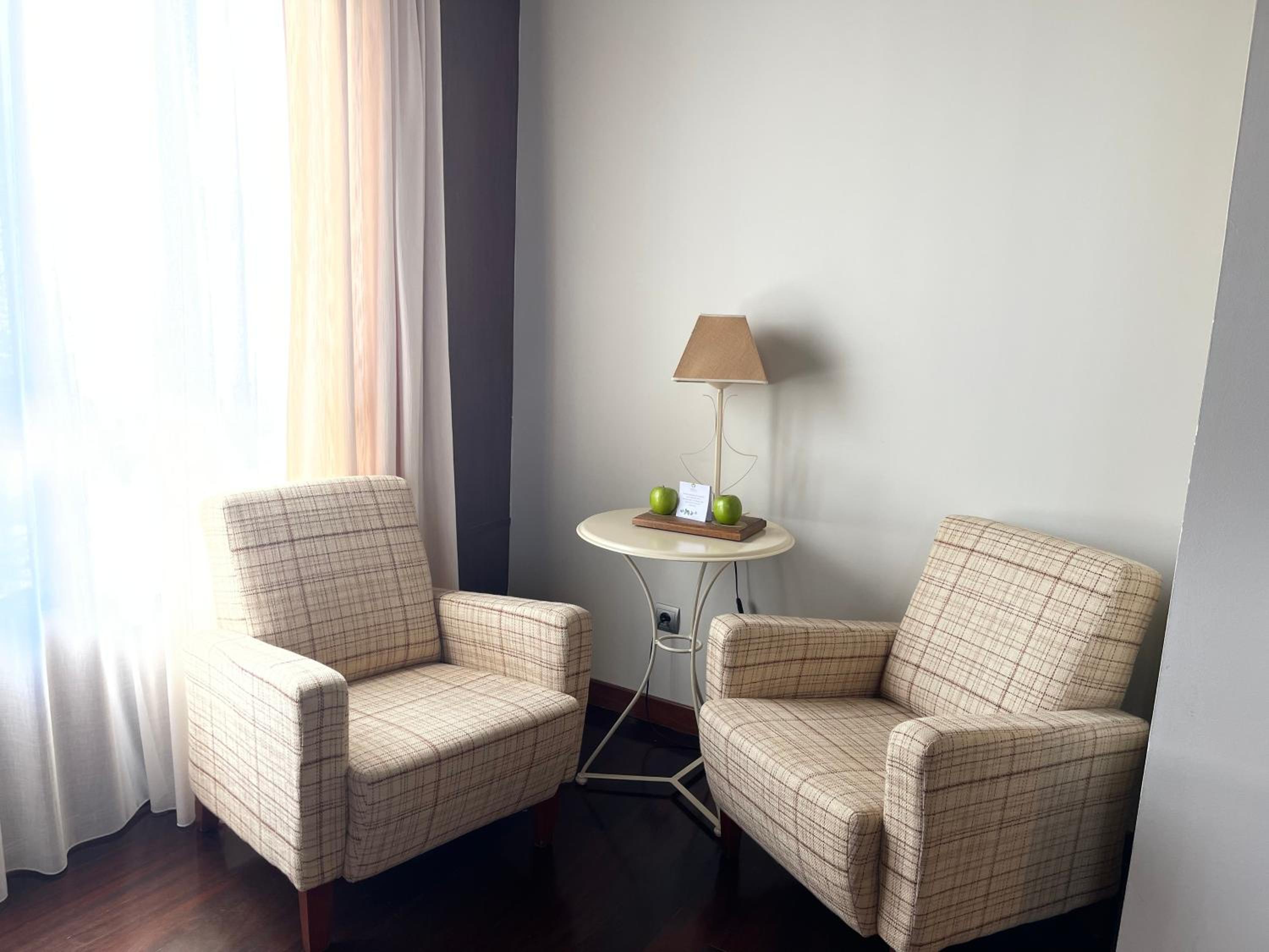 Superior Double Room with Hydromassage shower photo 2