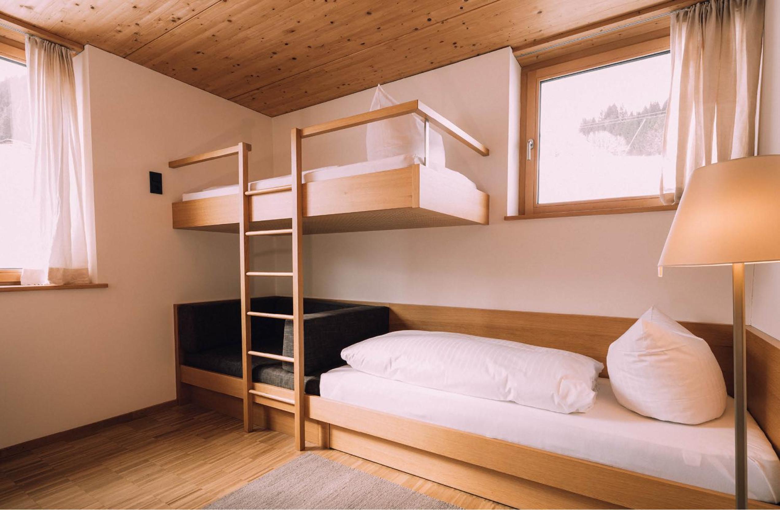 Family Suite with Balcony