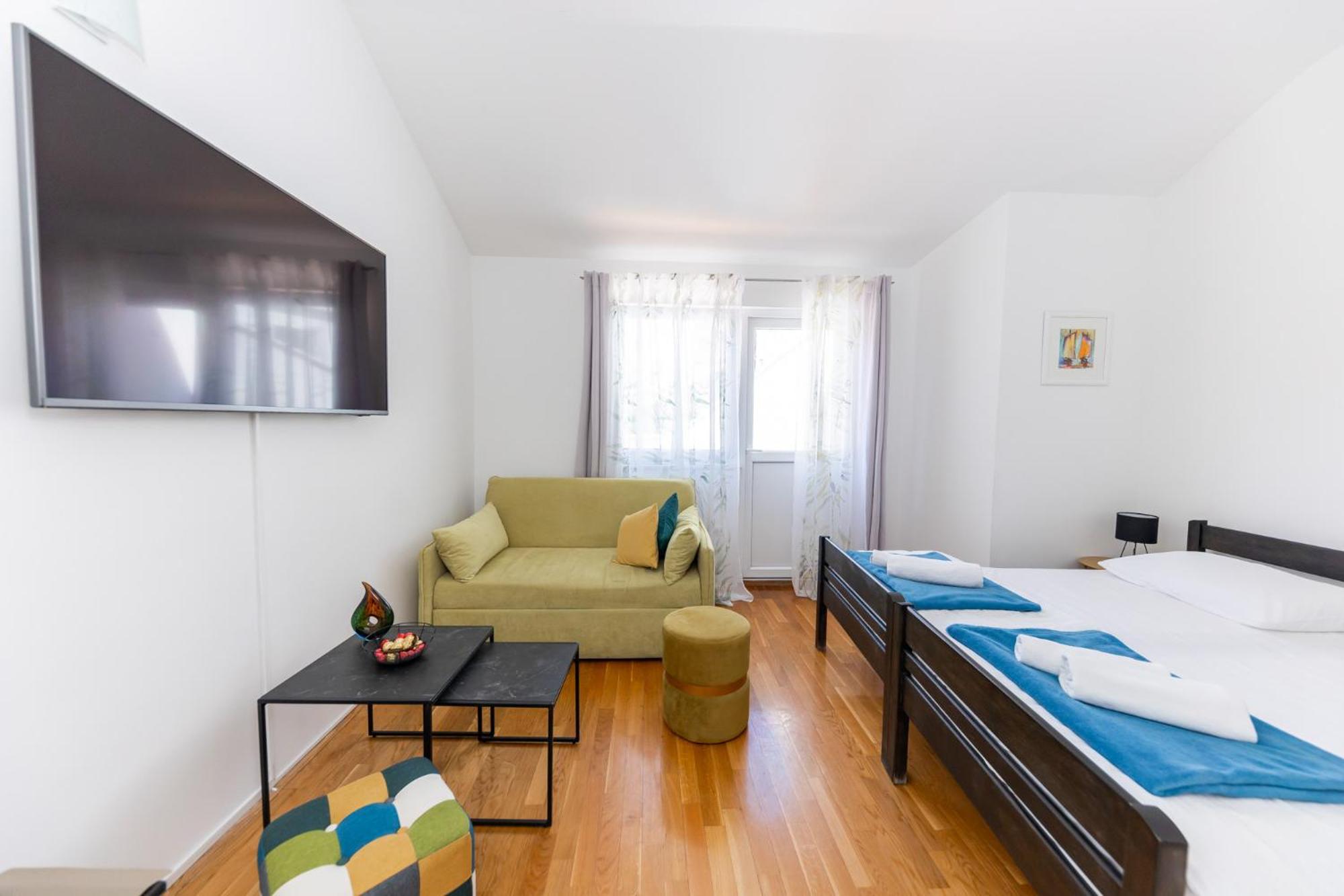 Two-Bedroom Apartment