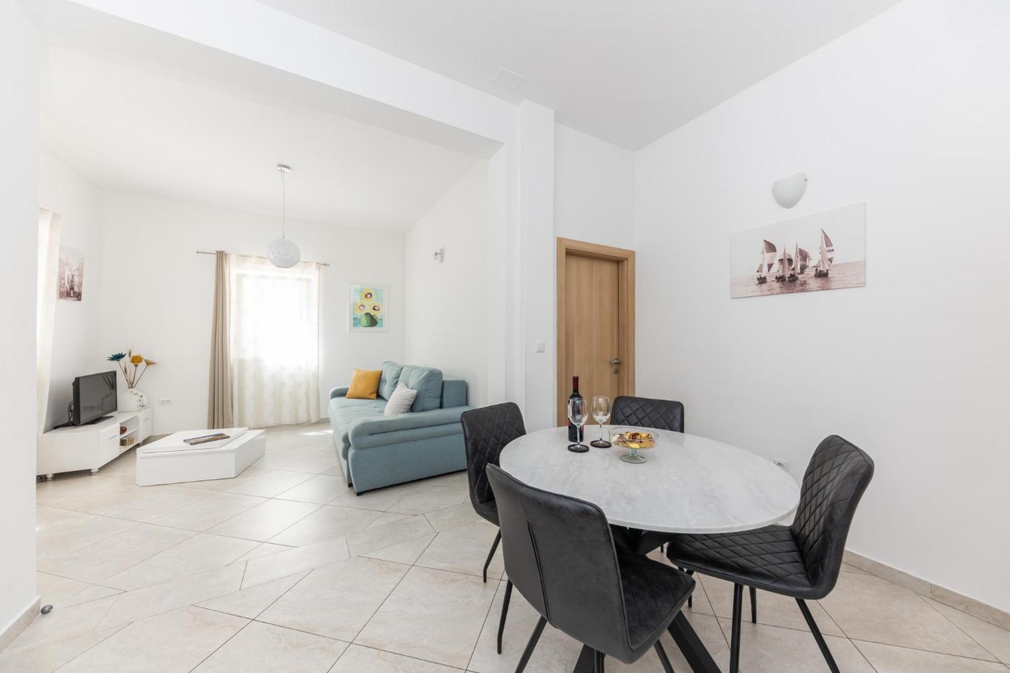 Apartment - Ground Floor