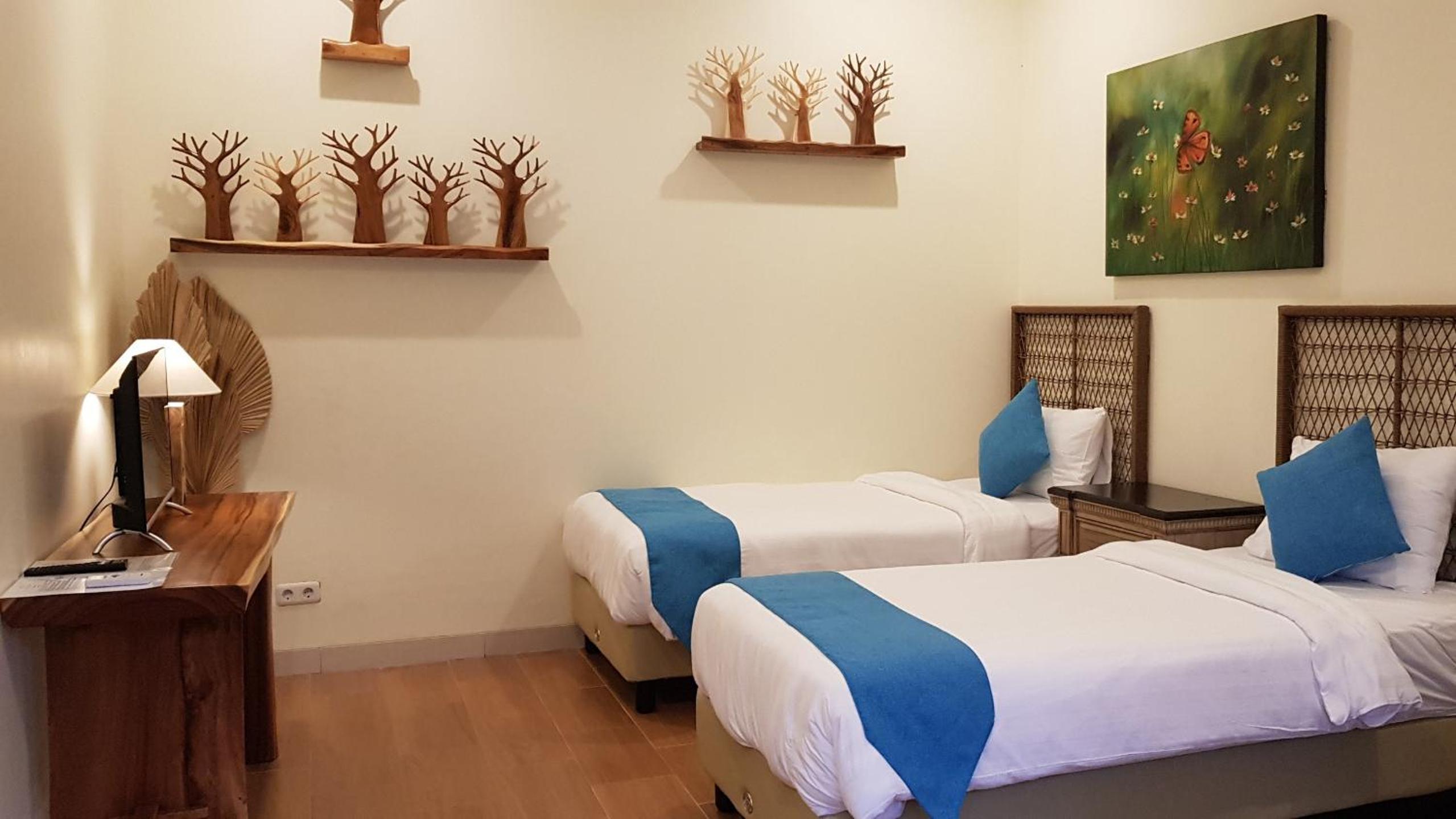 Deluxe Twin Room - Photo 1